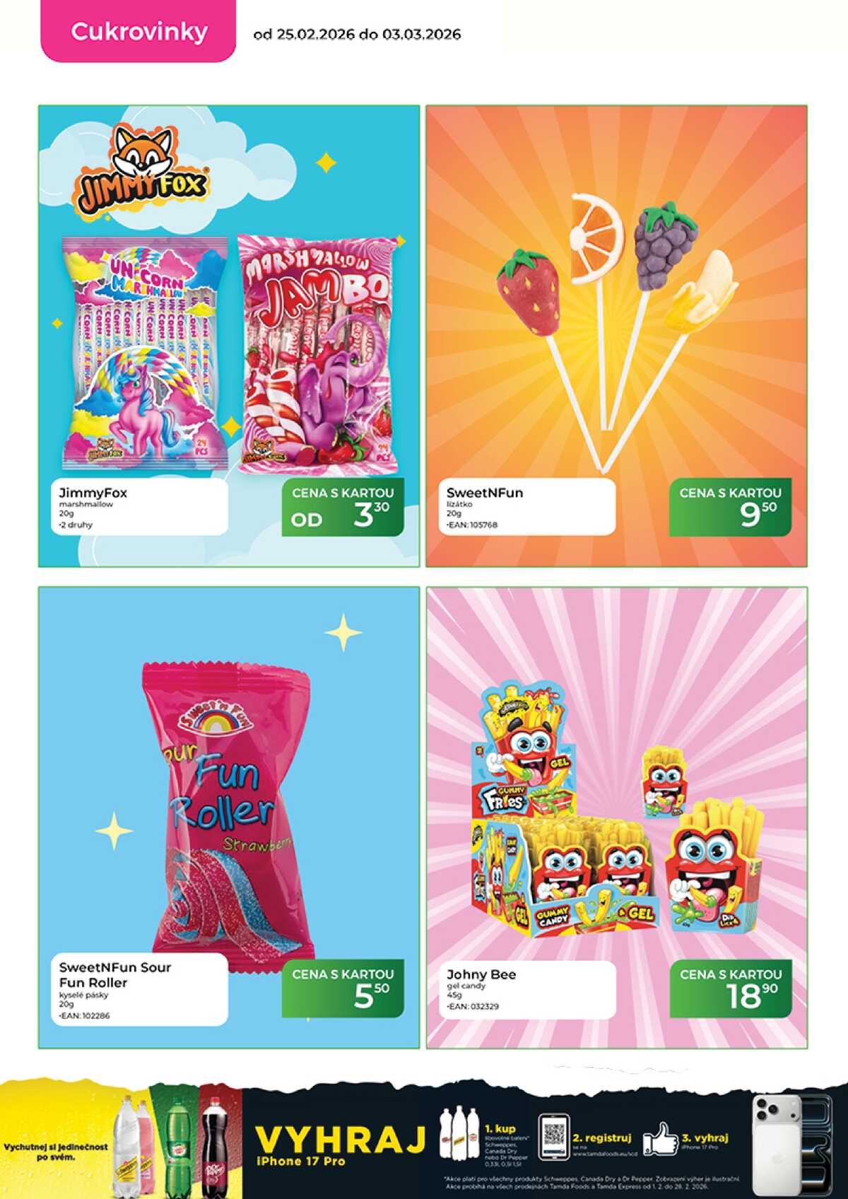 Tamda Foods od 25.2. do 3.3.2026 strana 30