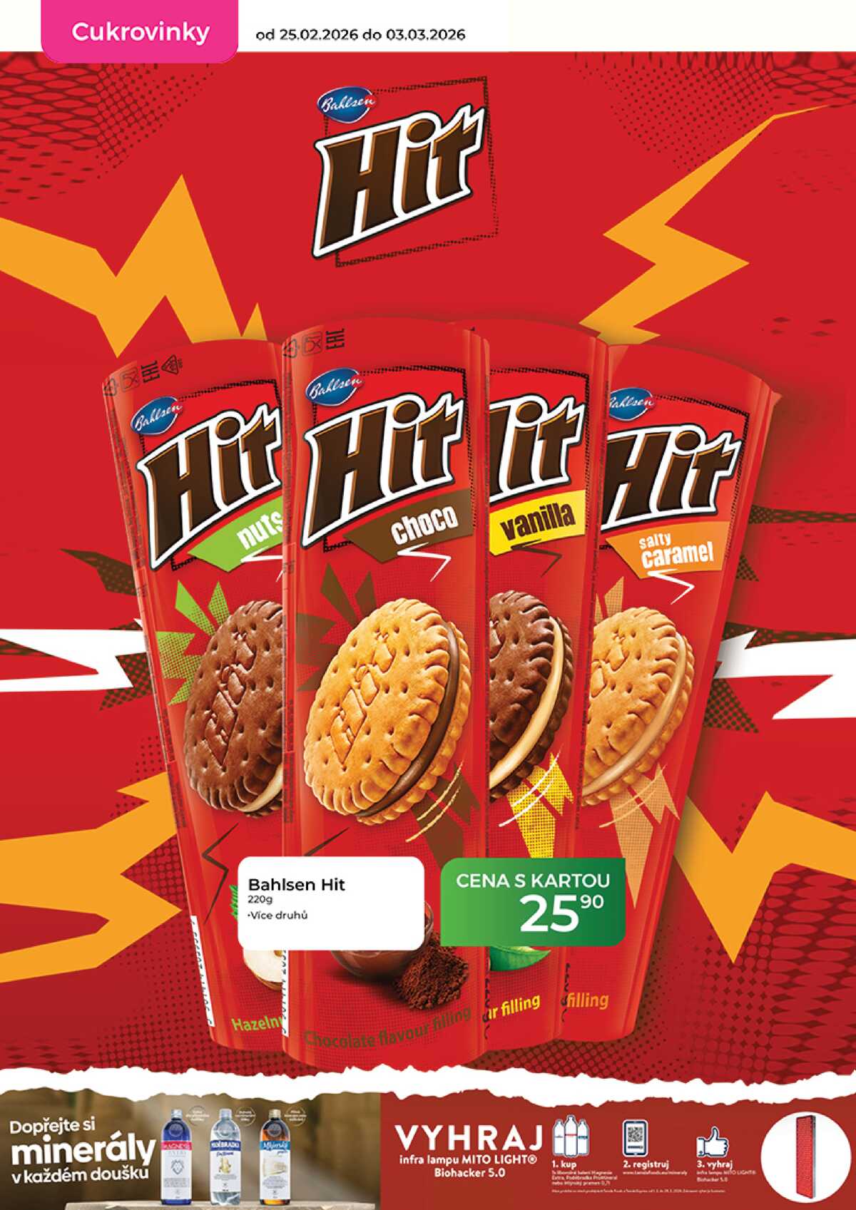 Tamda Foods od 25.2. do 3.3.2026 strana 34