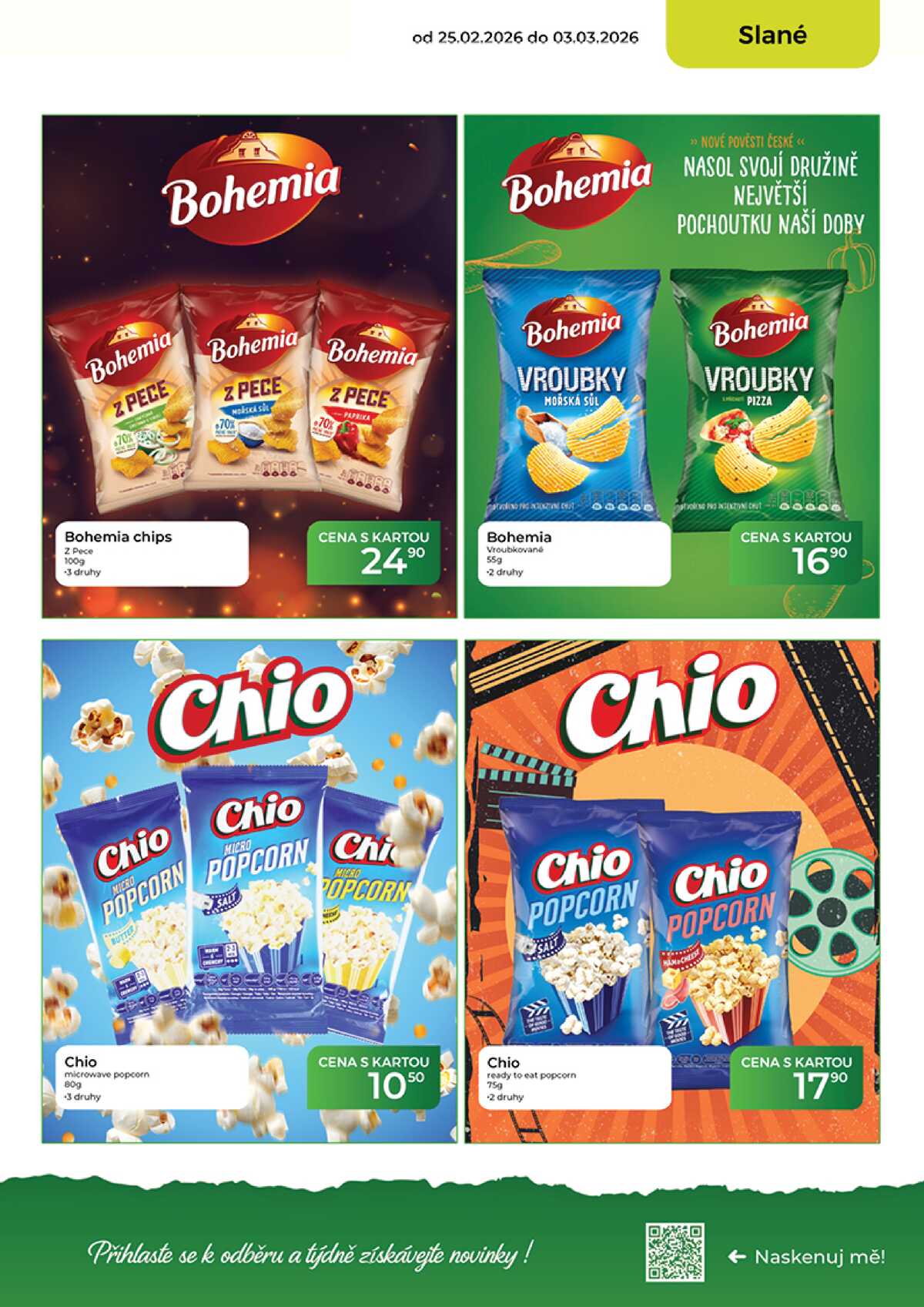 Tamda Foods od 25.2. do 3.3.2026 strana 37