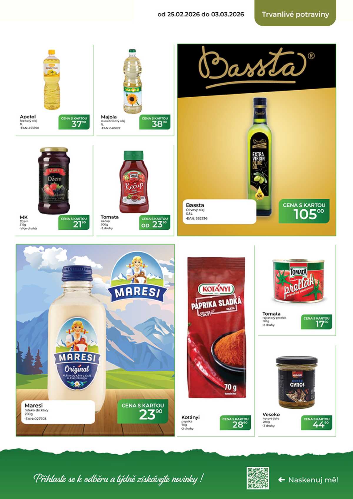 Tamda Foods od 25.2. do 3.3.2026 strana 41