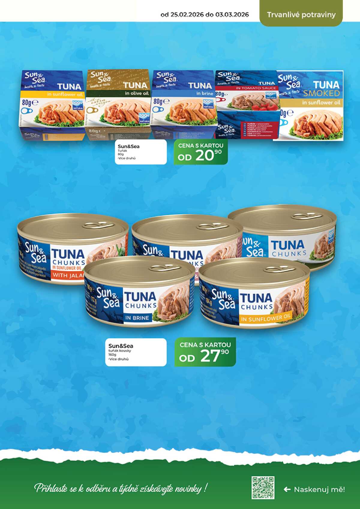 Tamda Foods od 25.2. do 3.3.2026 strana 43
