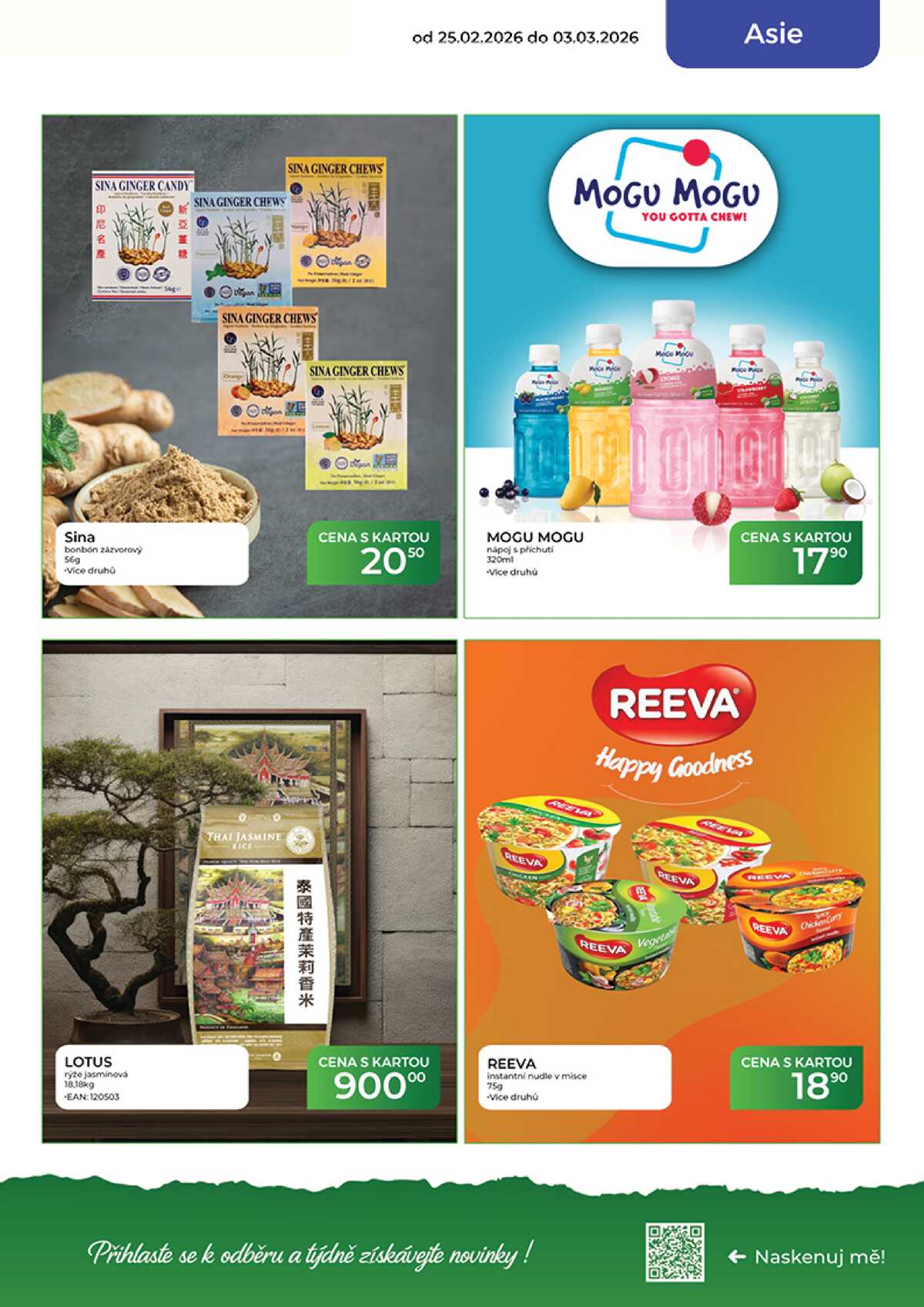 Tamda Foods od 25.2. do 3.3.2026 strana 45