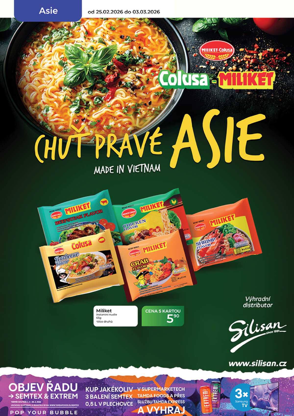 Tamda Foods od 25.2. do 3.3.2026 strana 46