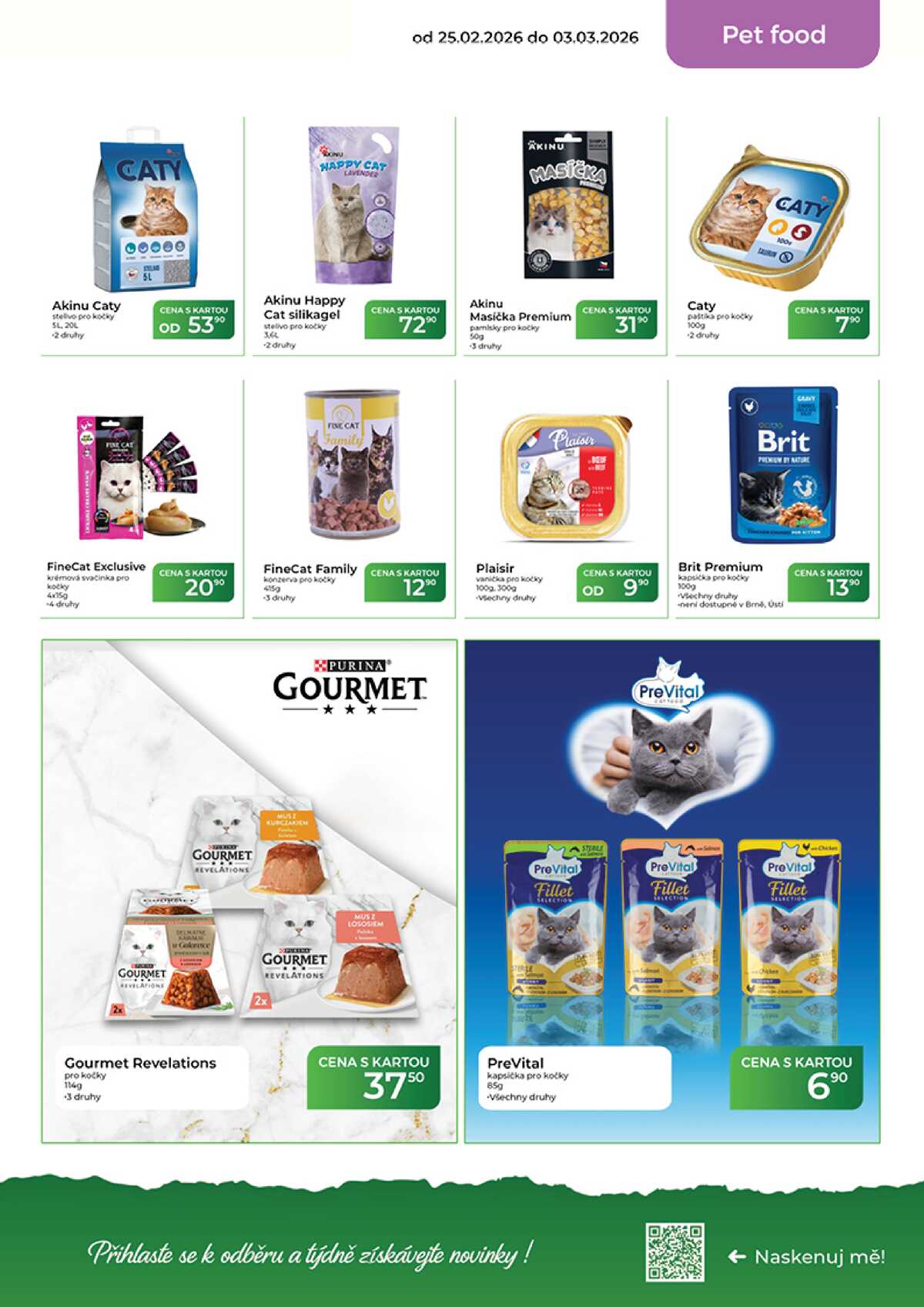 Tamda Foods od 25.2. do 3.3.2026 strana 47