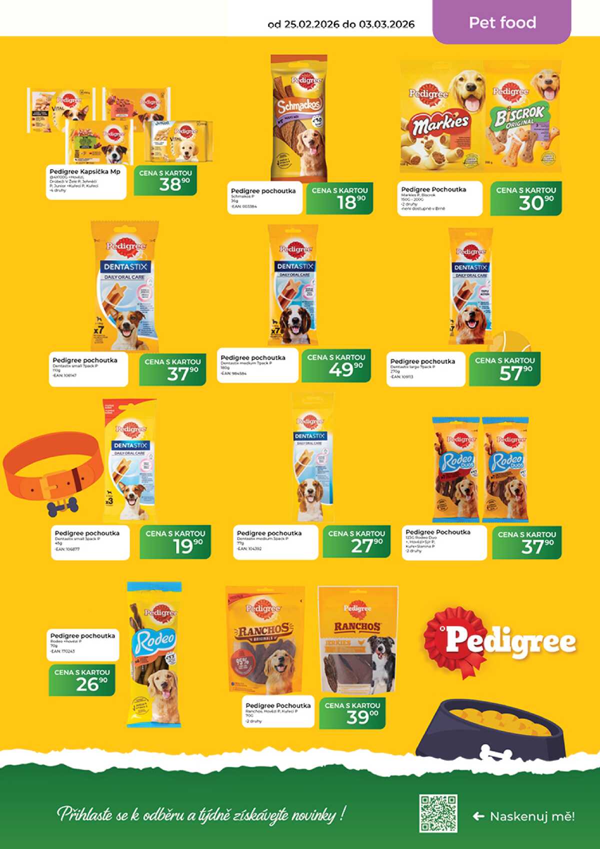 Tamda Foods od 25.2. do 3.3.2026 strana 49