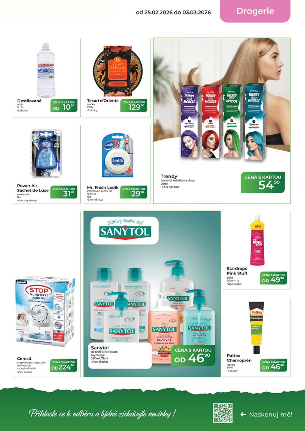 Tamda Foods od 25.2. do 3.3.2026 strana 51