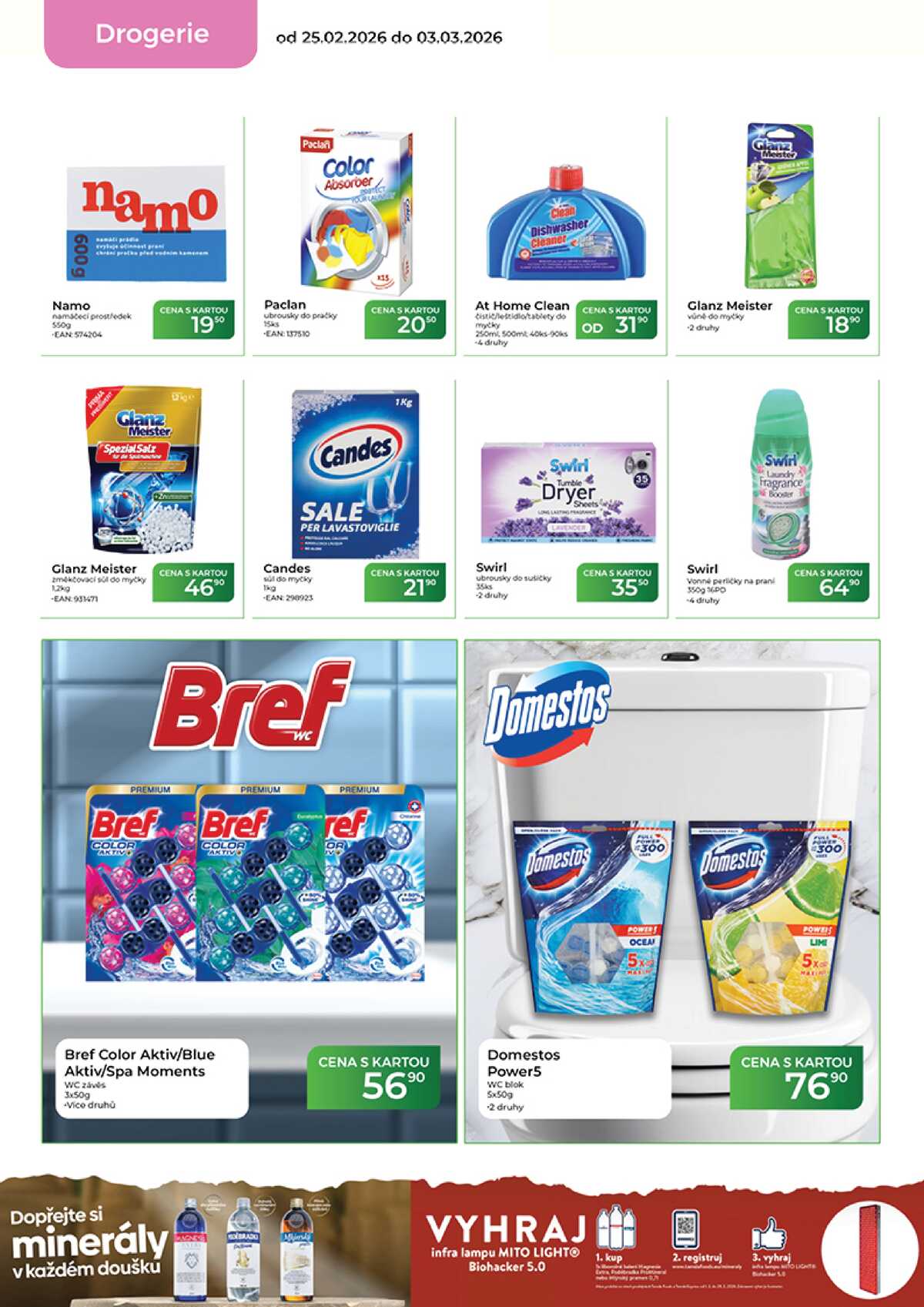 Tamda Foods od 25.2. do 3.3.2026 strana 52