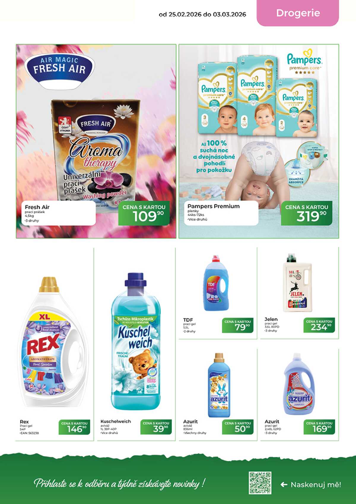 Tamda Foods od 25.2. do 3.3.2026 strana 53