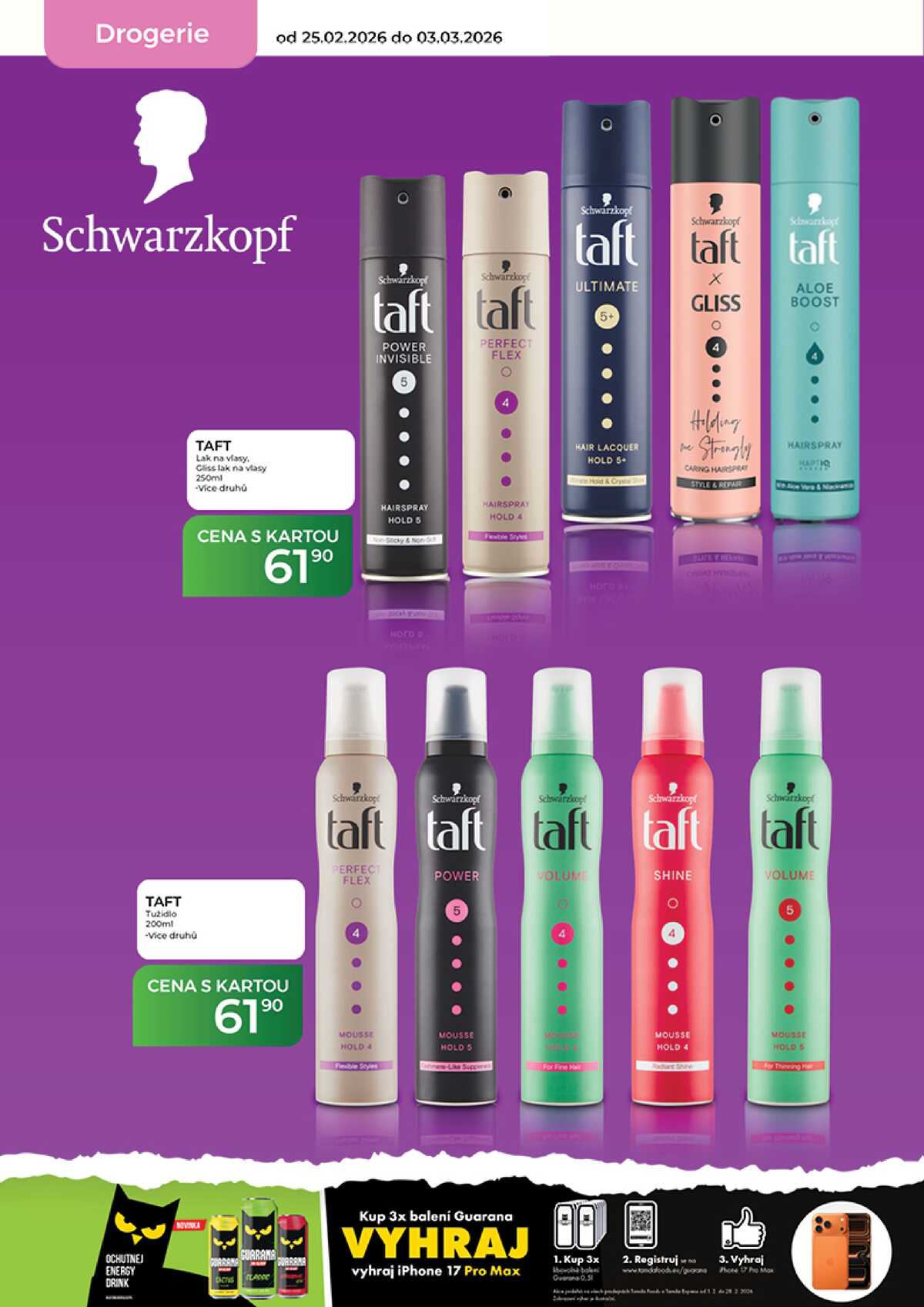 Tamda Foods od 25.2. do 3.3.2026 strana 58