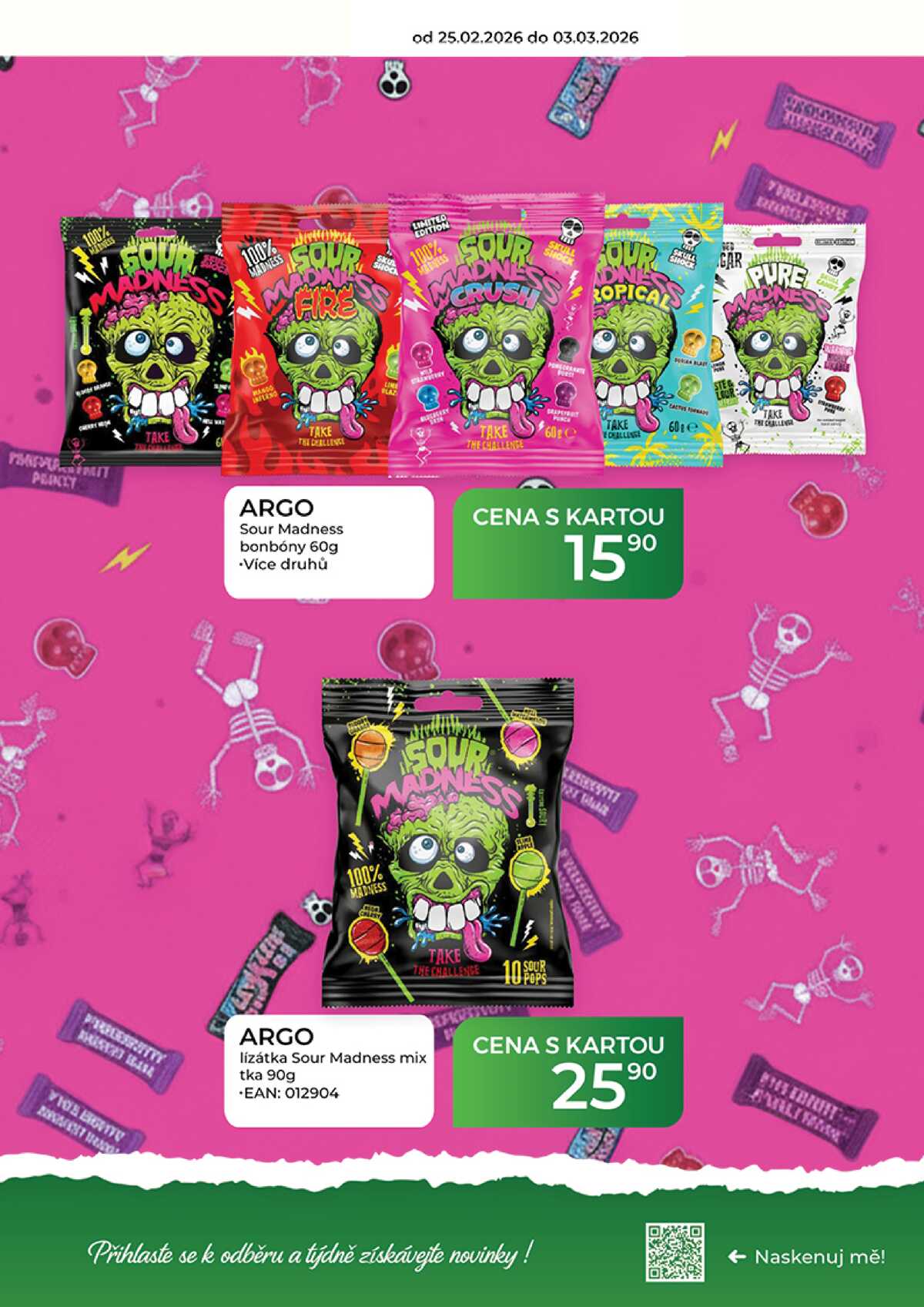 Tamda Foods od 25.2. do 3.3.2026 strana 59