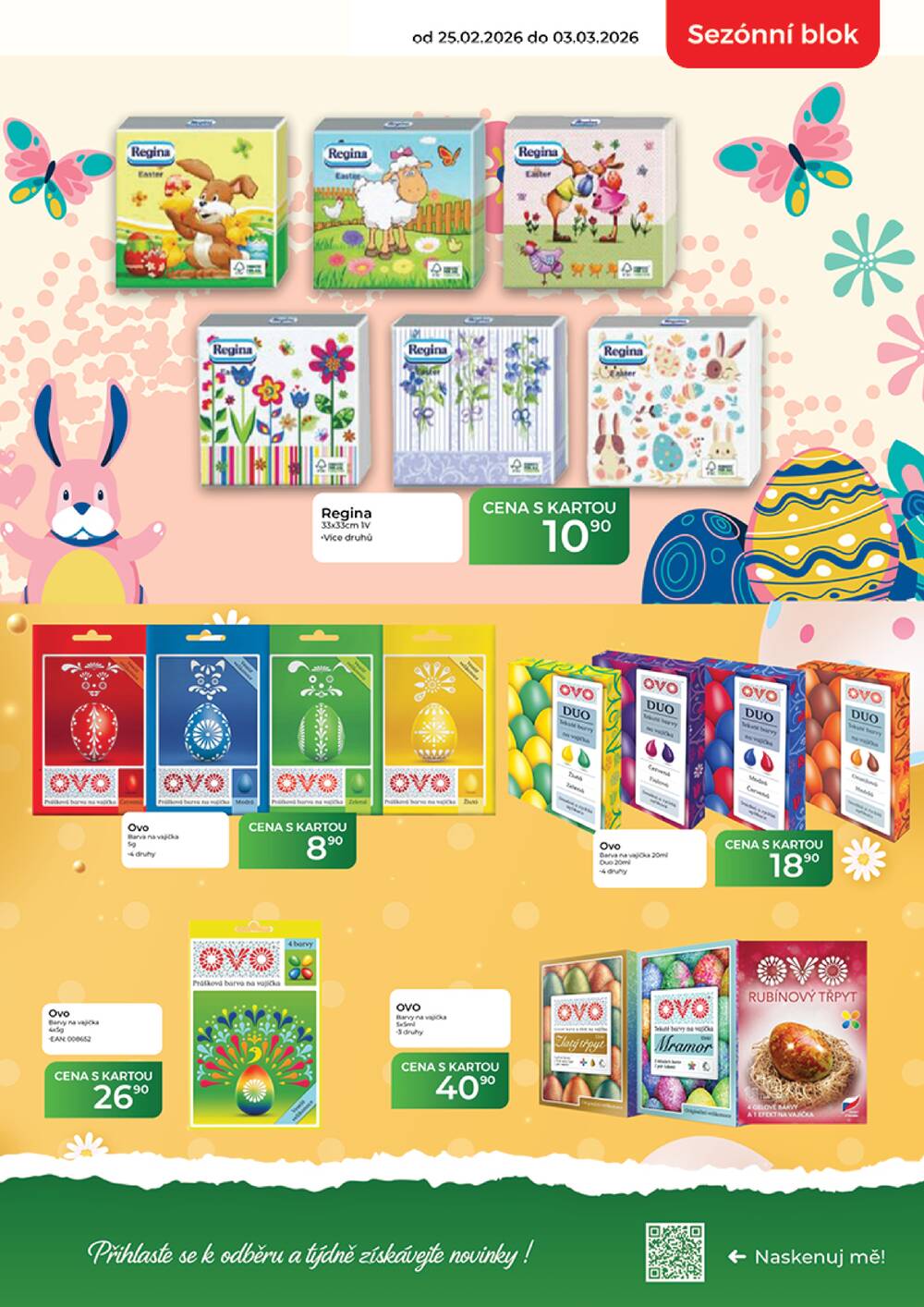 Tamda Foods od 25.2. do 3.3.2026