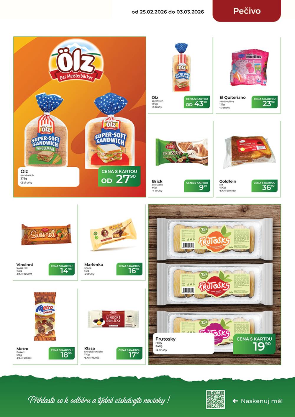 Tamda Foods od 25.2. do 3.3.2026