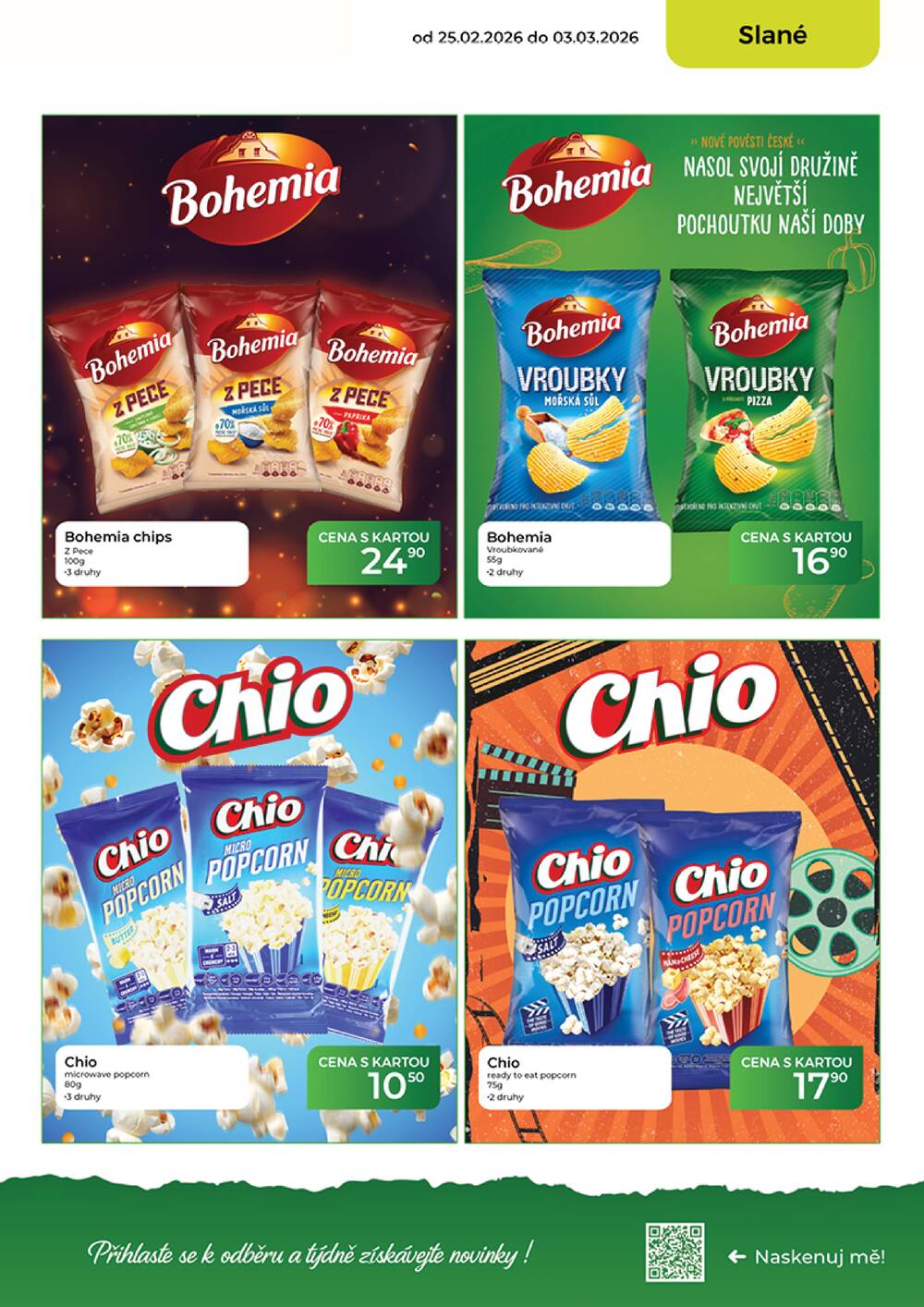 Tamda Foods od 25.2. do 3.3.2026