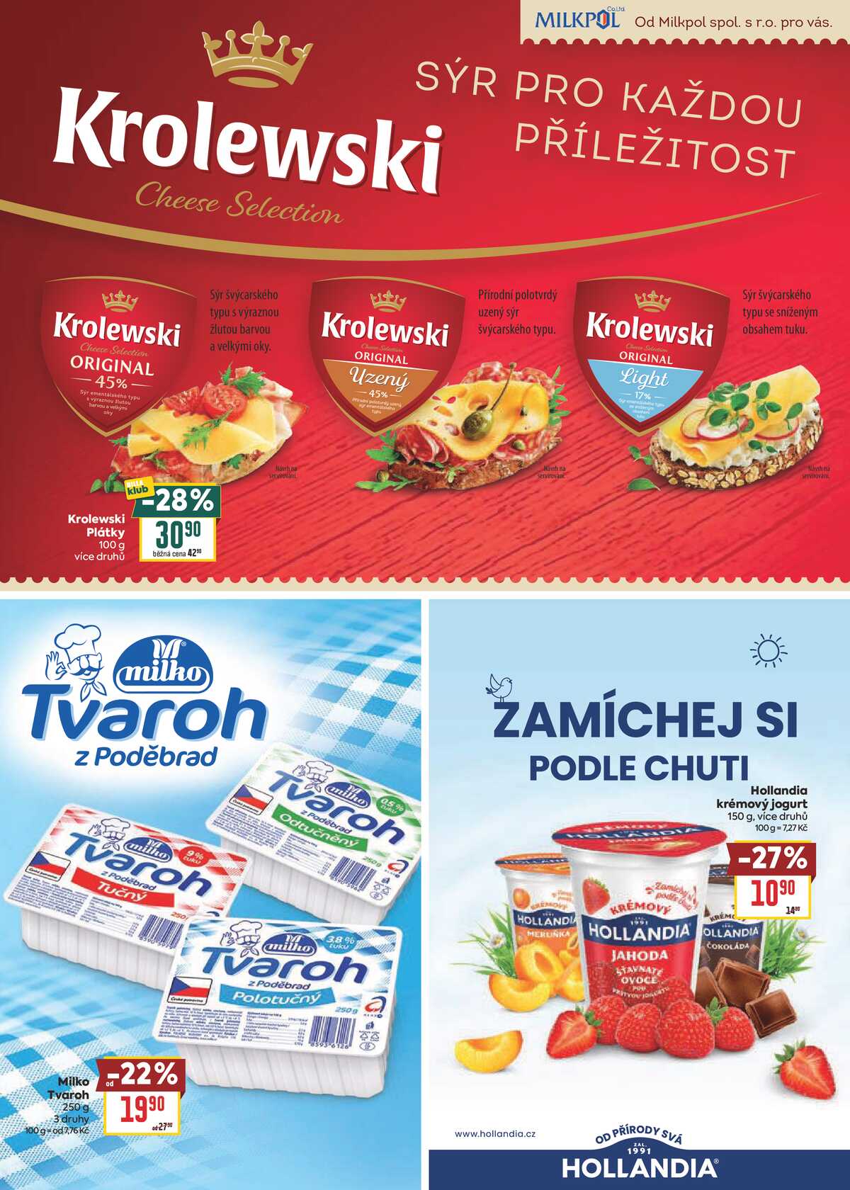 Billa katalog Oblíbené značky od 25.2. do 17.3.2026 strana 8