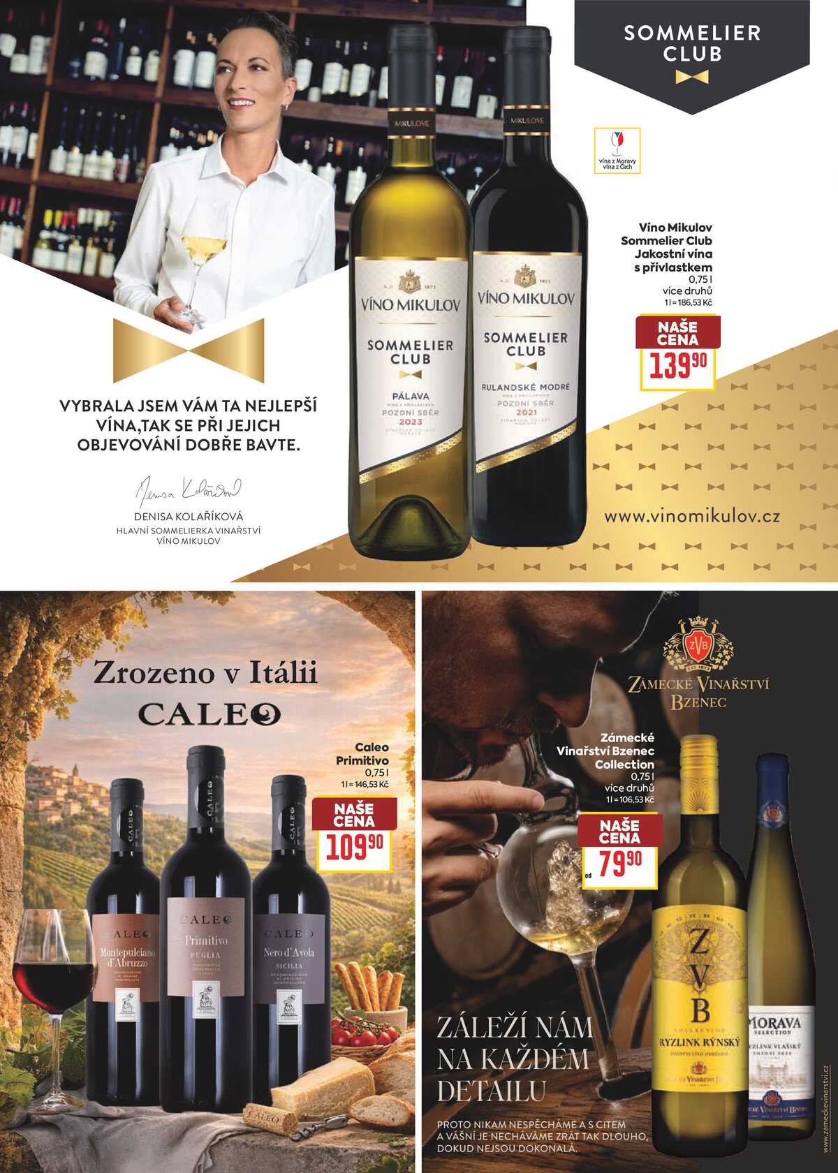 Billa katalog Oblíbené značky od 25.2. do 17.3.2026 strana 16