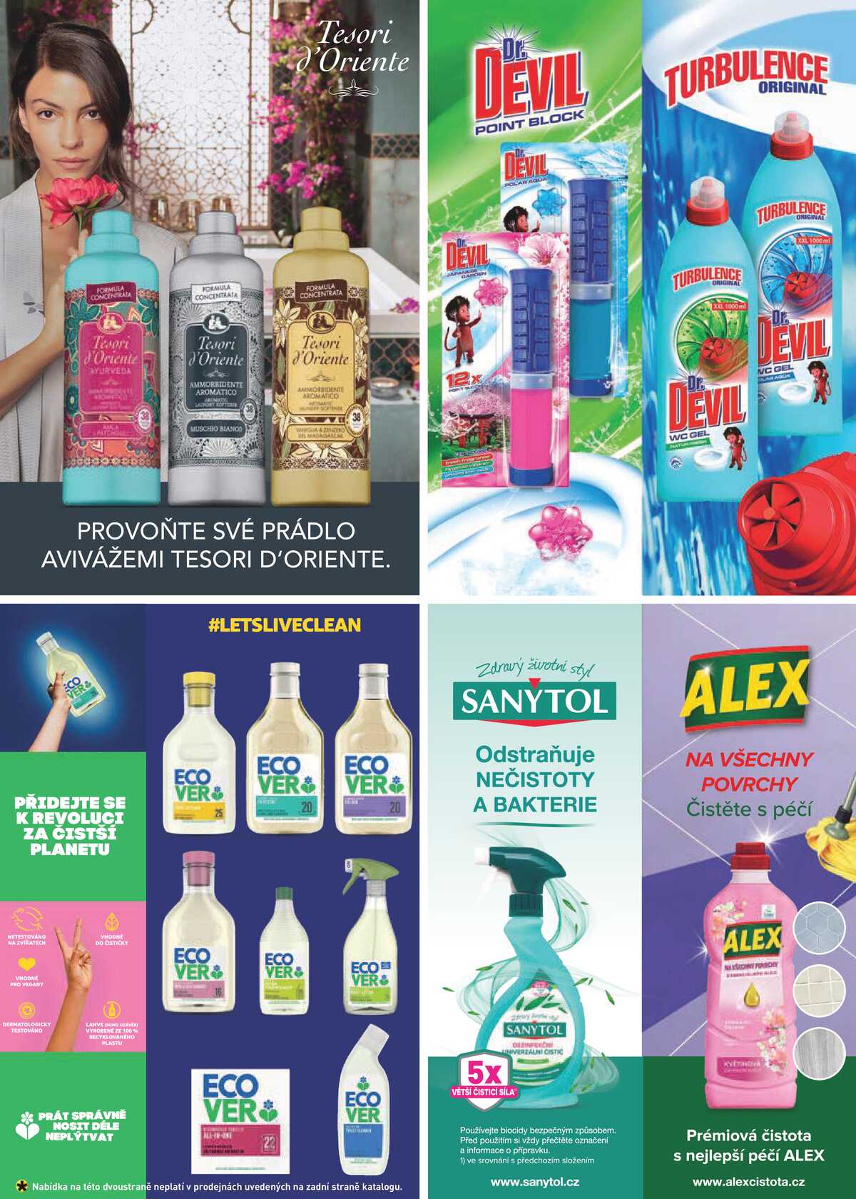 Billa katalog Oblíbené značky od 25.2. do 17.3.2026 strana 22