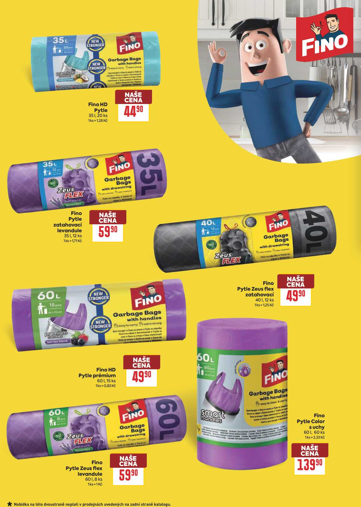 Billa katalog Oblíbené značky od 25.2. do 17.3.2026 strana 24