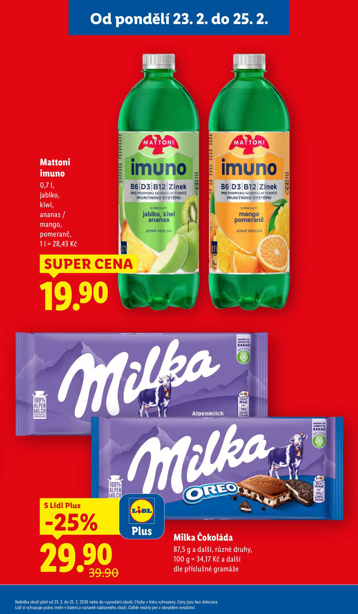 Lidl od 23.2. do 25.2.2026 strana 5