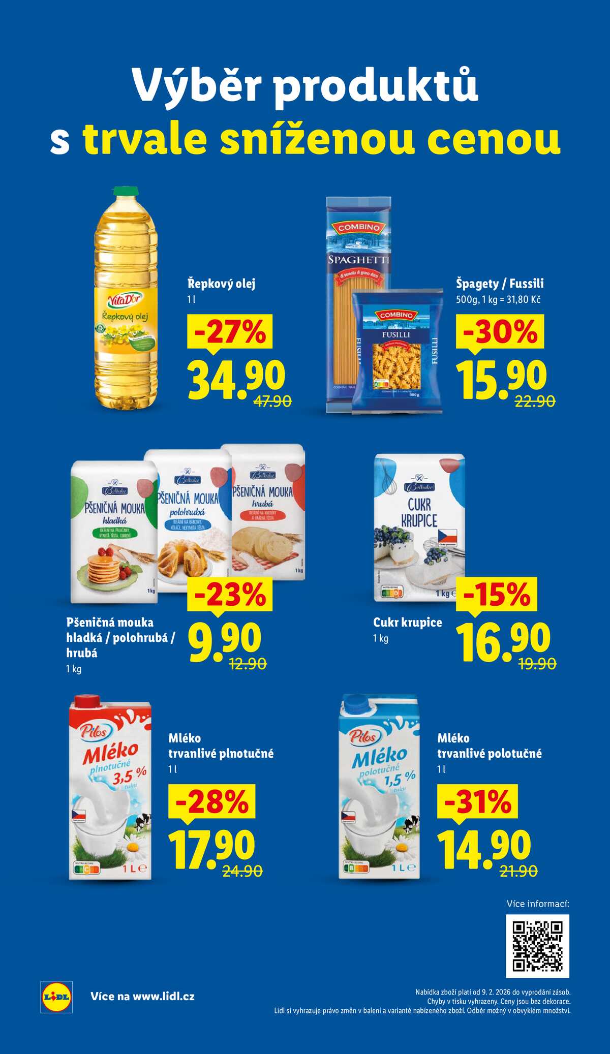 Lidl od 23.2. do 25.2.2026 strana 7