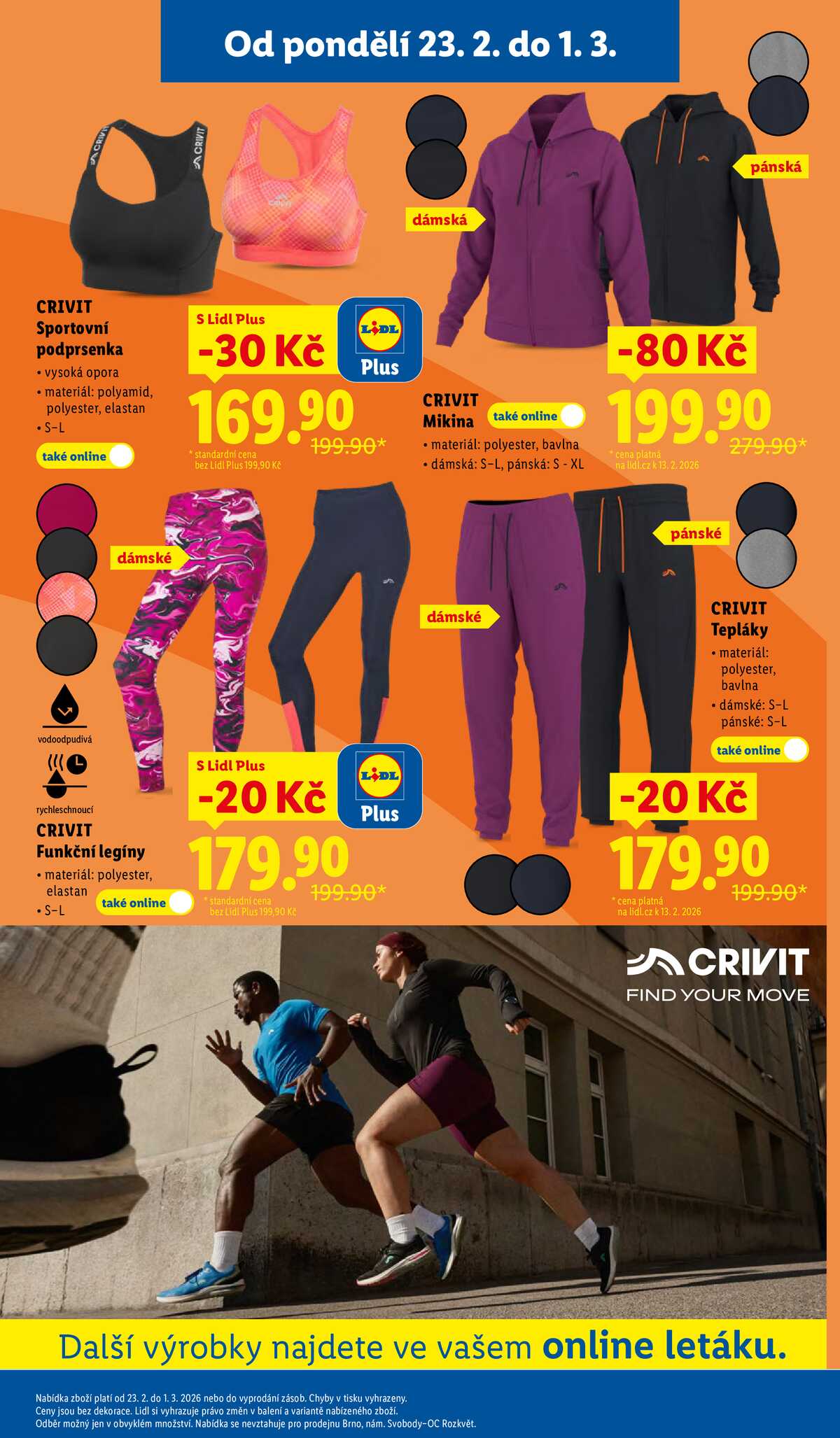 Lidl od 23.2. do 25.2.2026 strana 37