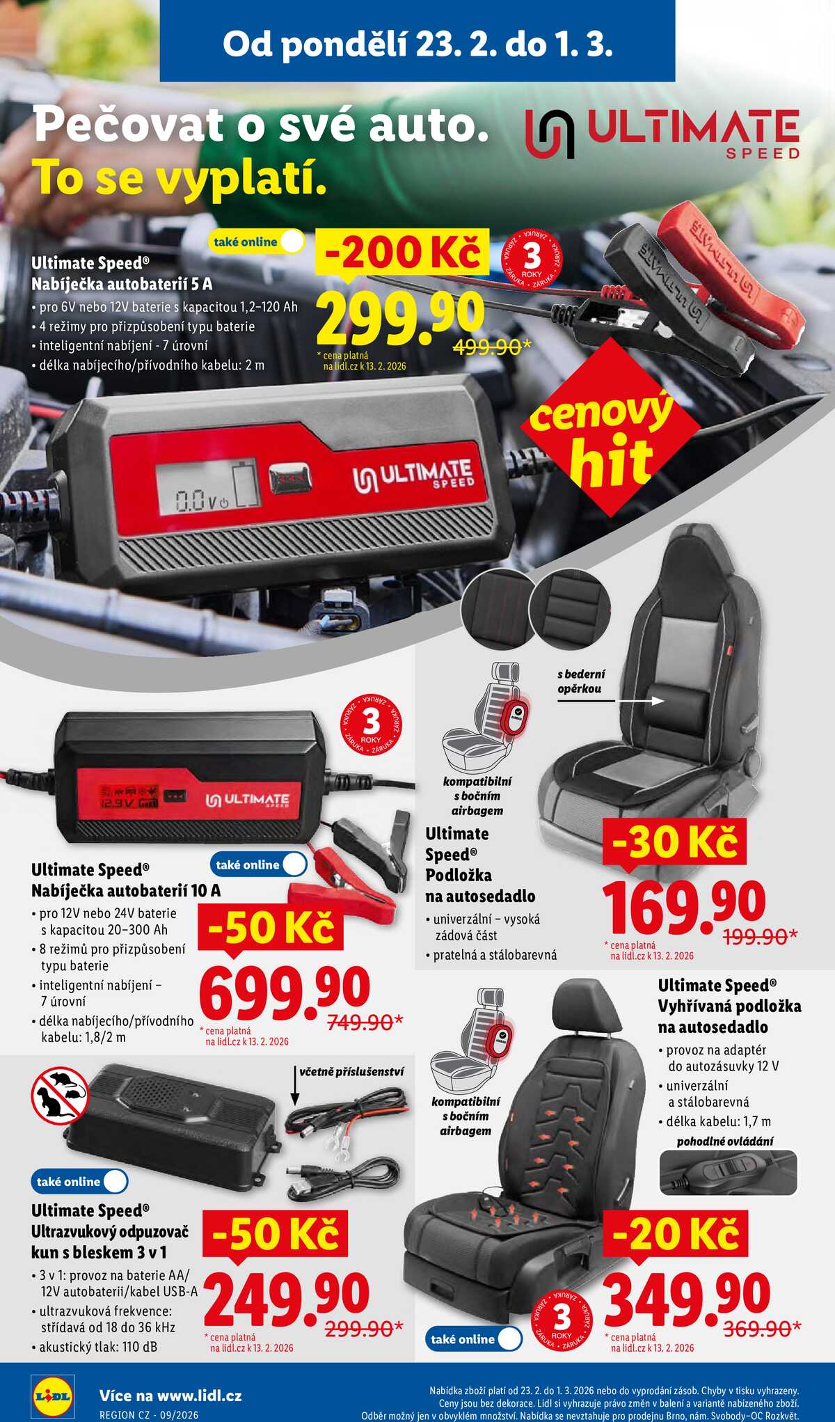 Lidl od 23.2. do 25.2.2026 strana 40