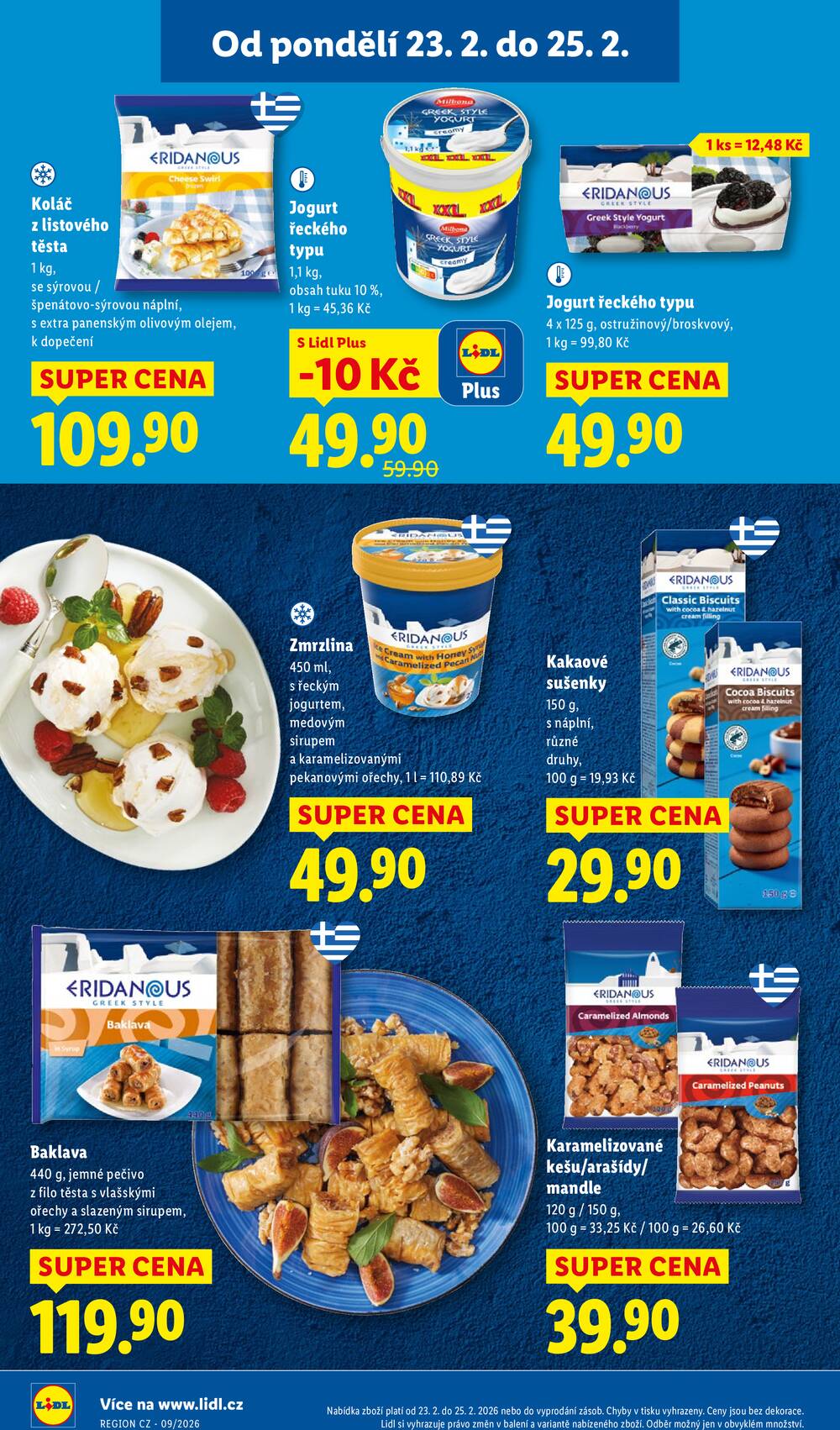 Leták Lidl - Lidl od 23.2. do 25.2.2026 - strana 20