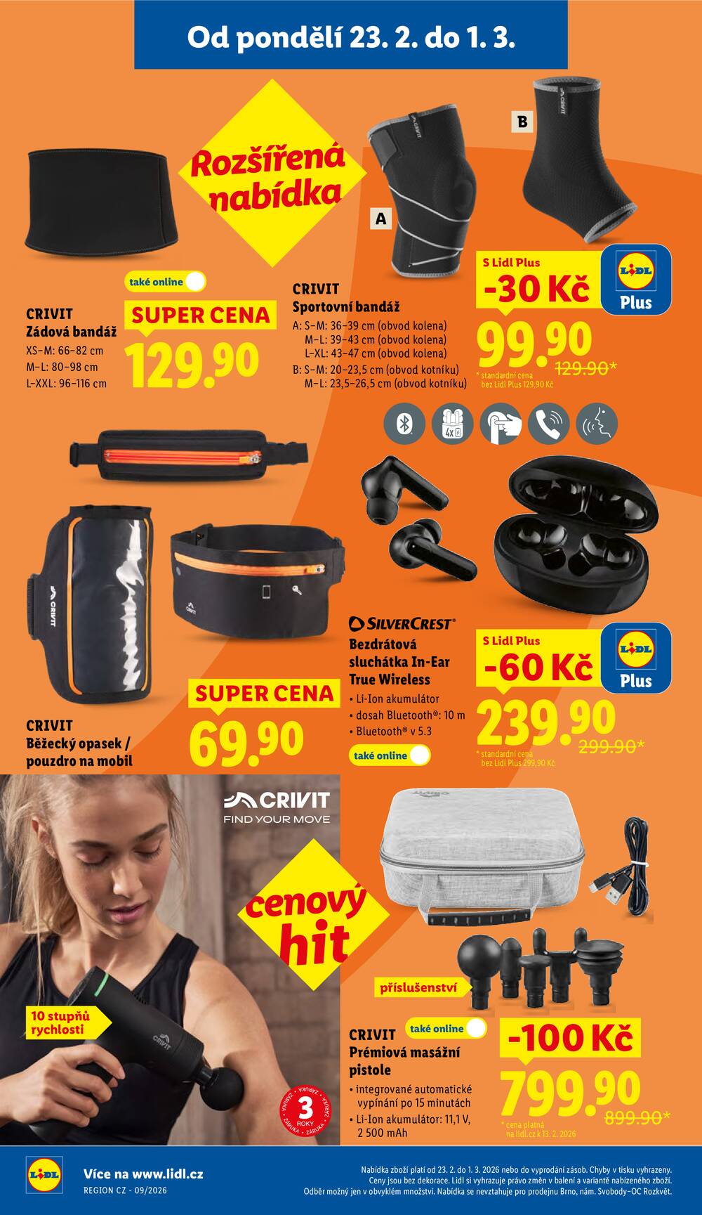 Lidl od 23.2. do 25.2.2026