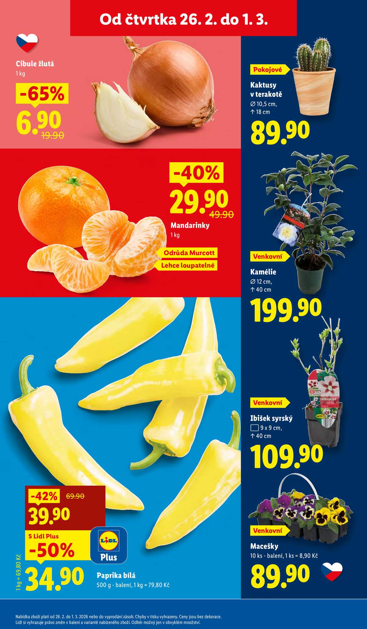 Lidl Čtvrtek od 26.2. do 1.3.2026 strana 11
