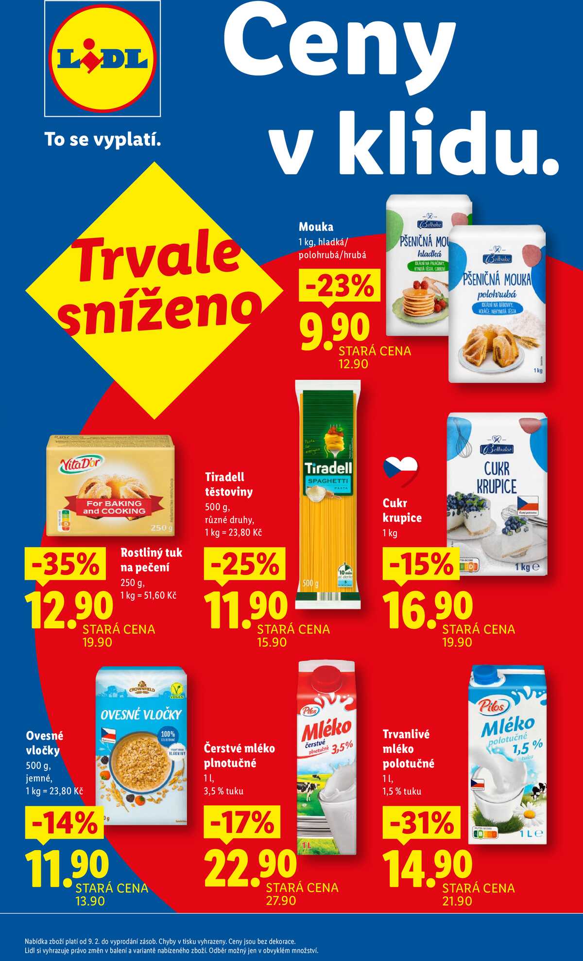 Lidl Čtvrtek od 26.2. do 1.3.2026 strana 17