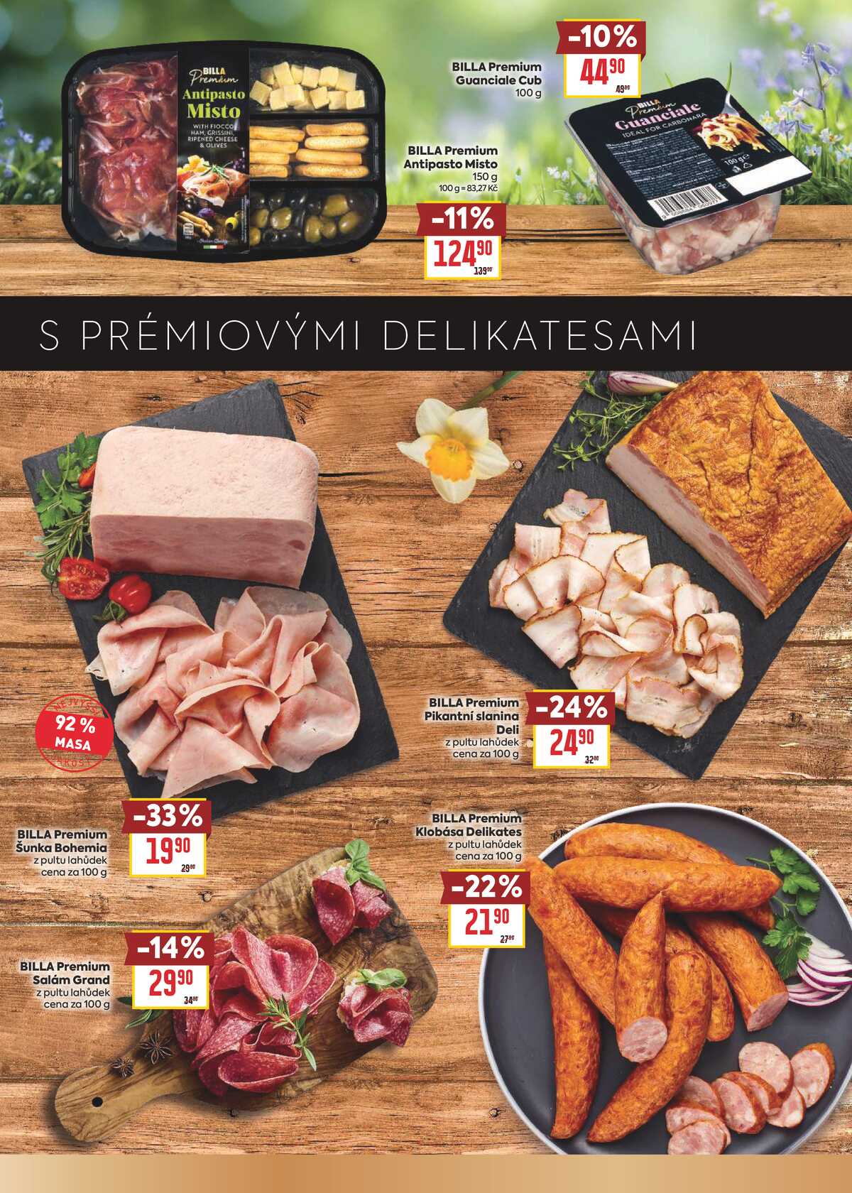 Billa Premium od 4.3. do 6.4.2026 strana 5