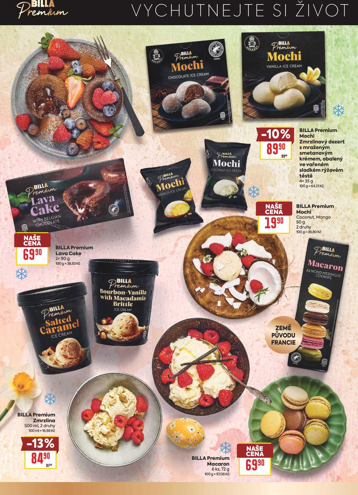 Billa Premium od 4.3. do 6.4.2026 strana 8