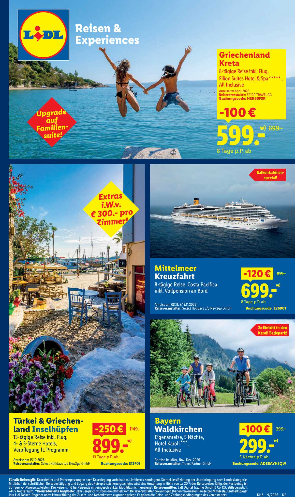 Leták Lidl Německo 23.2.-28.2.2026 strana 67