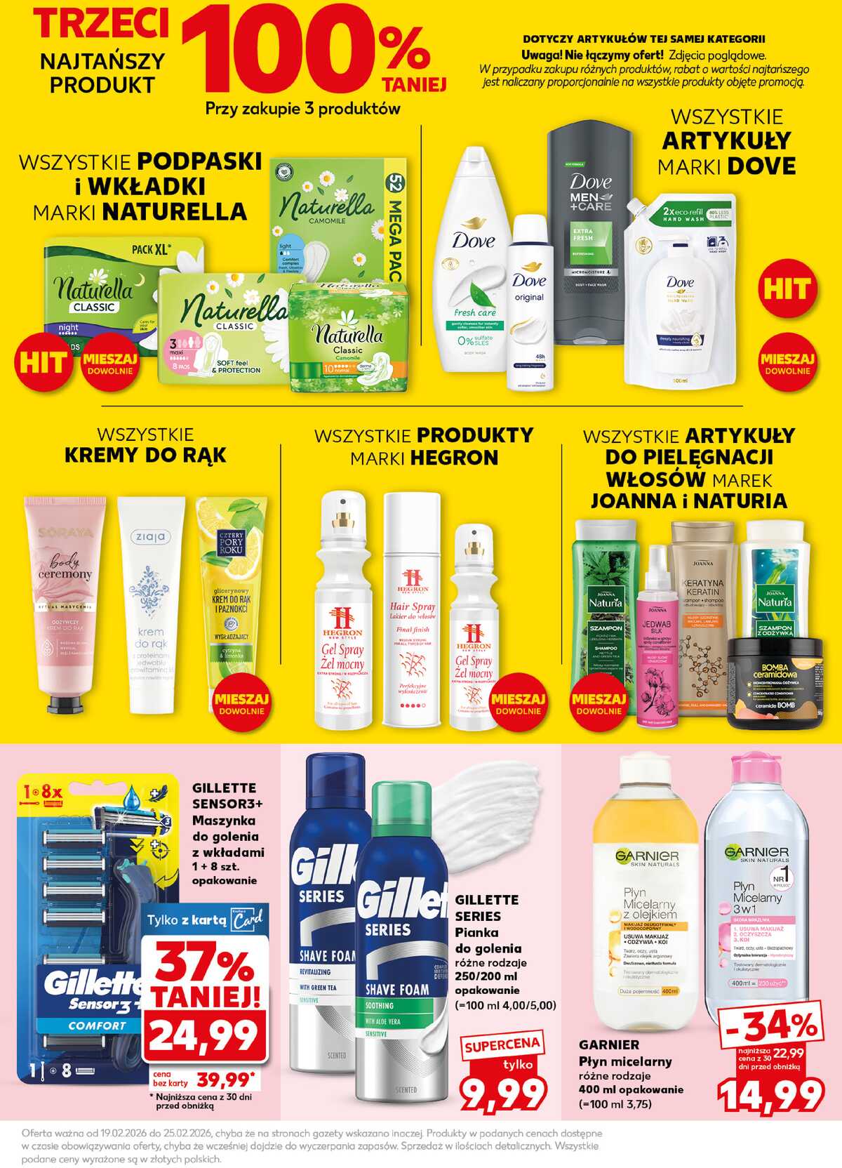 Leták Kaufland Polsko 23.2.-25.2.2026 - Silný start strana 23