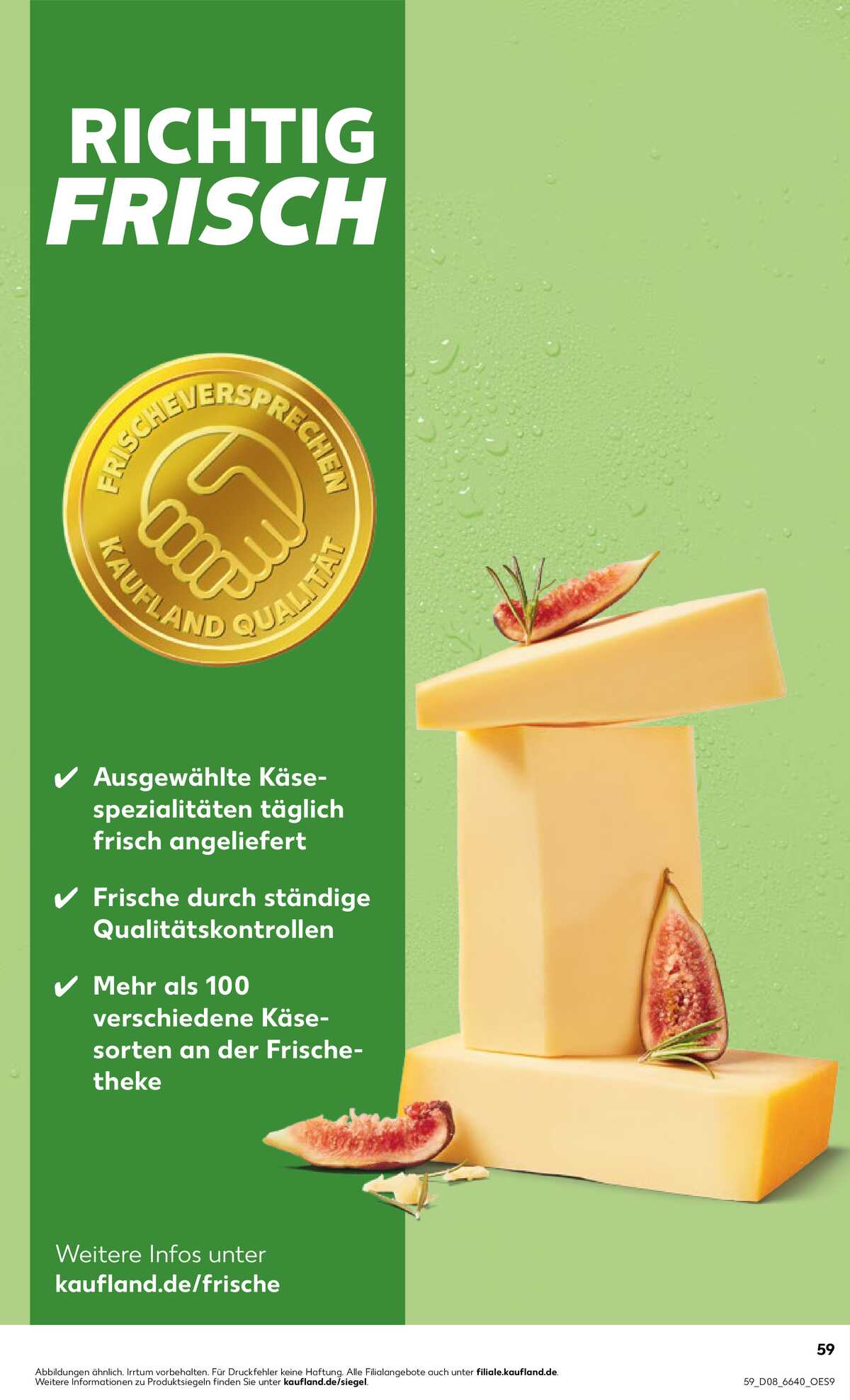 Leták Kaufland Německo 22.2.-25.2.2026 strana 59