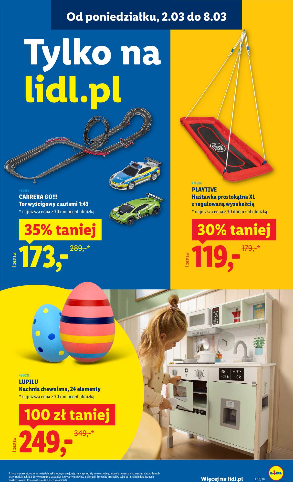 Katalog Lidl Polsko 2.3.-7.3.2026 strana 7