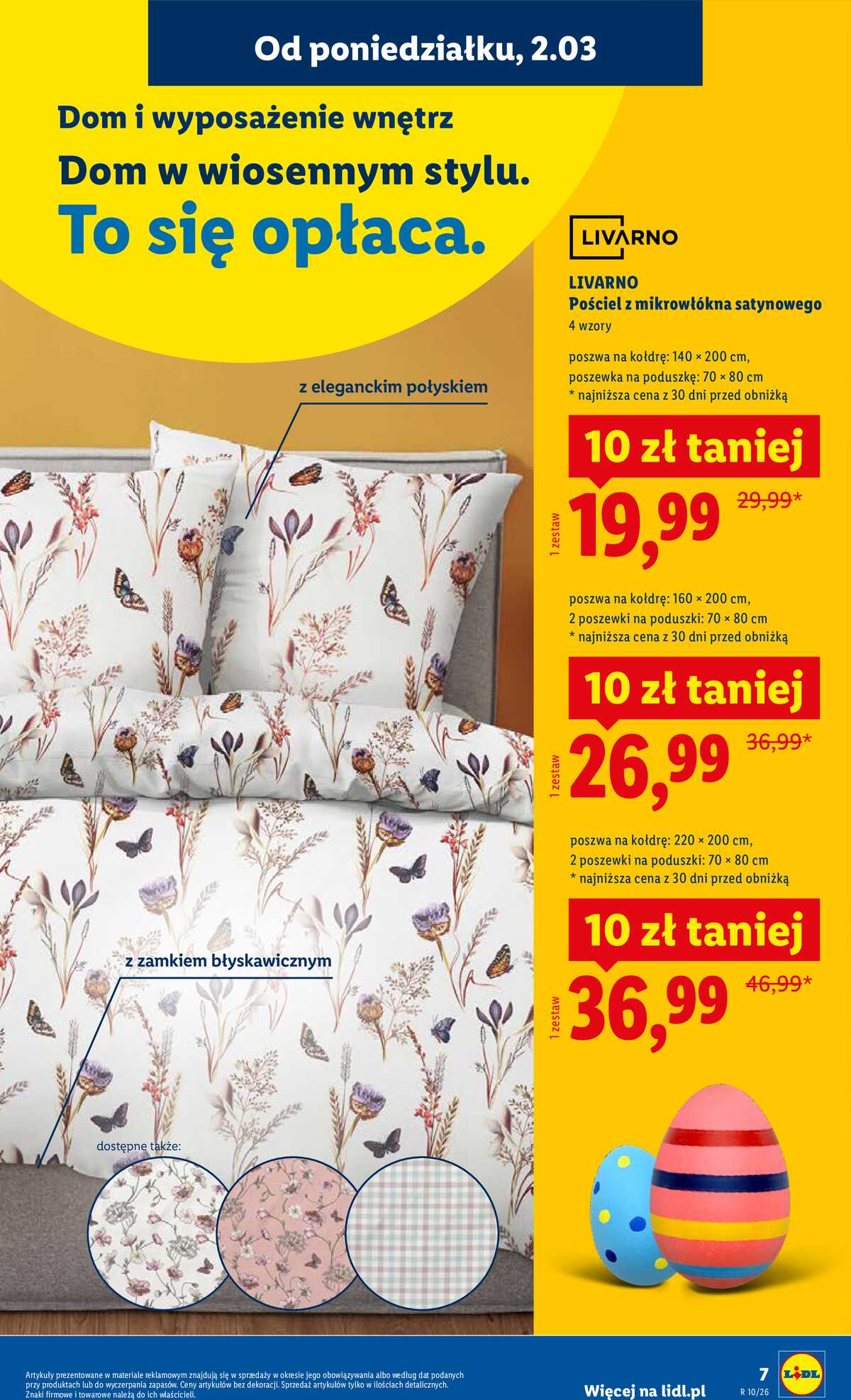 Katalog Lidl Polsko 2.3.-7.3.2026 strana 9