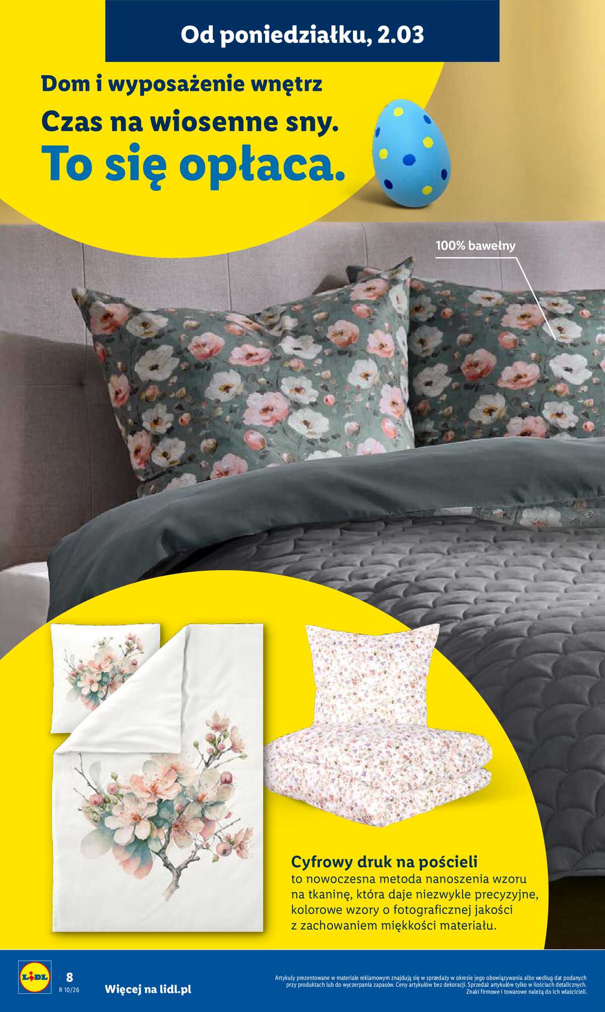 Katalog Lidl Polsko 2.3.-7.3.2026 strana 10