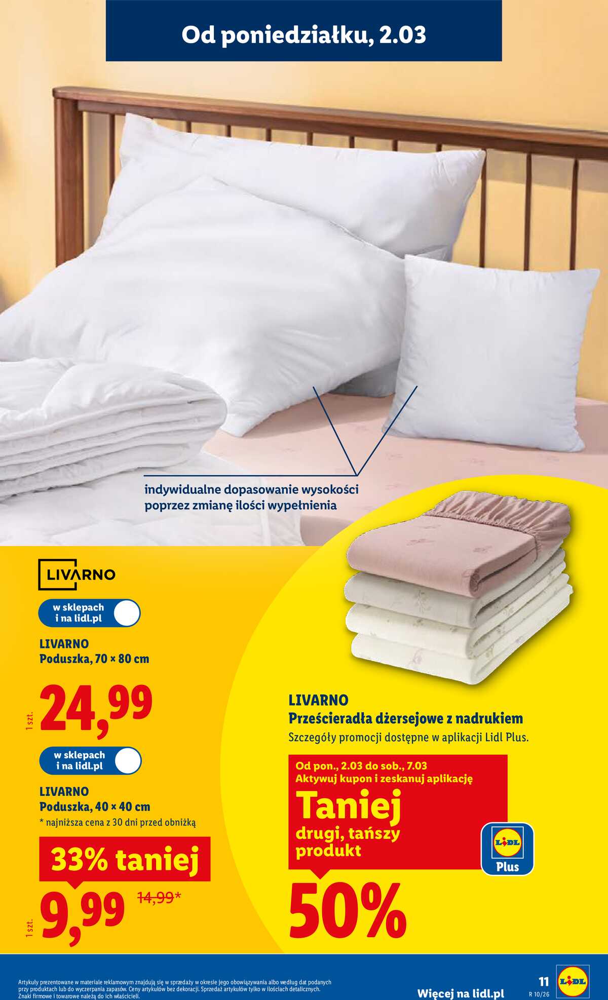 Katalog Lidl Polsko 2.3.-7.3.2026 strana 13