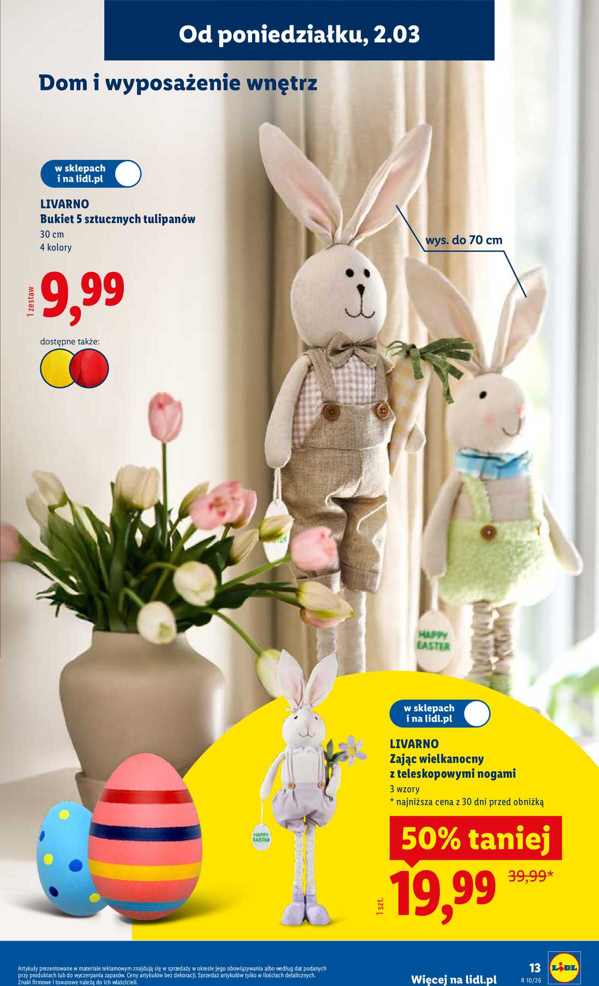 Katalog Lidl Polsko 2.3.-7.3.2026 strana 15