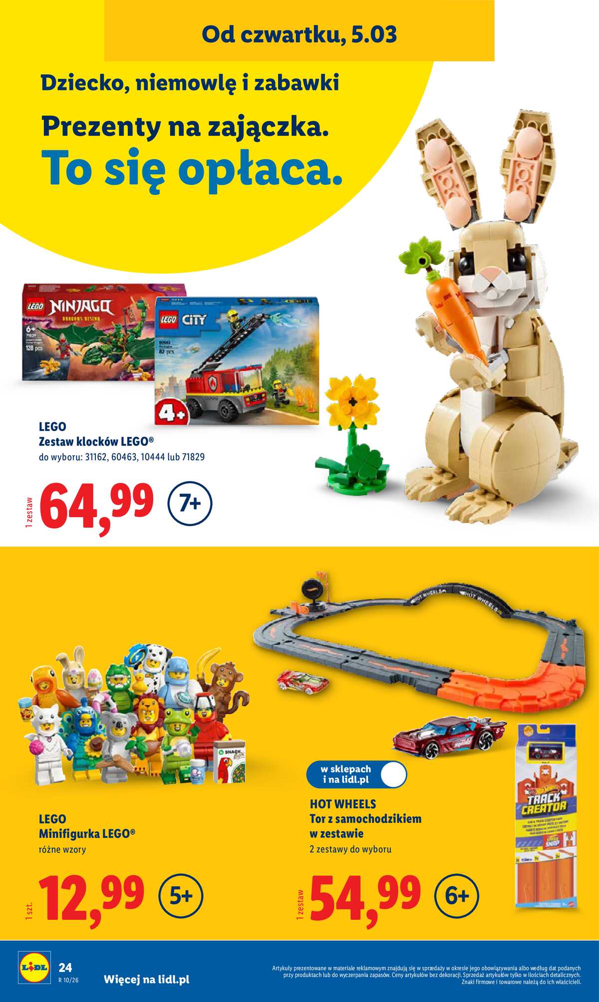 Katalog Lidl Polsko 2.3.-7.3.2026 strana 30