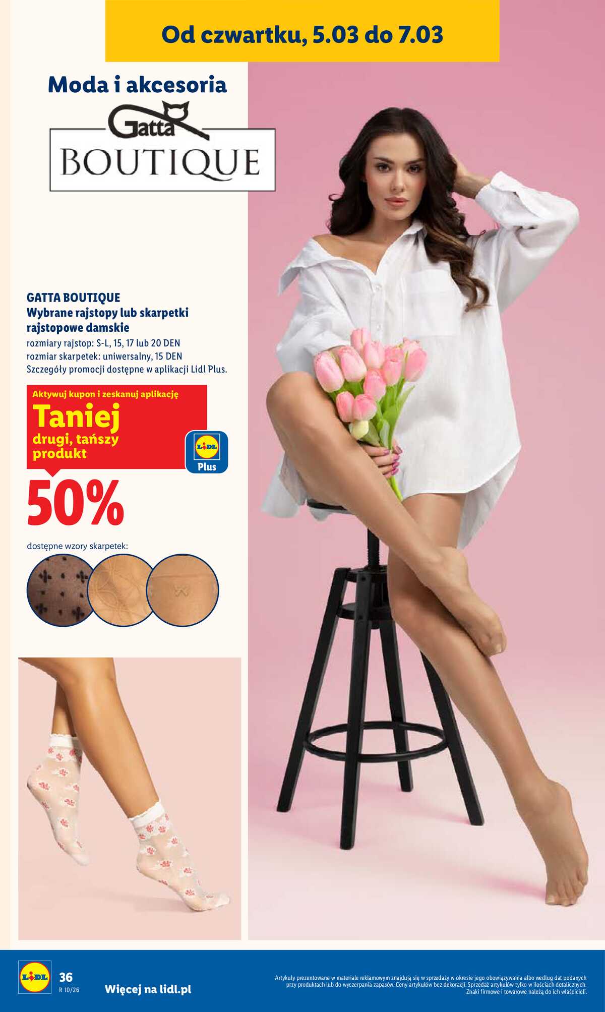 Katalog Lidl Polsko 2.3.-7.3.2026 strana 42