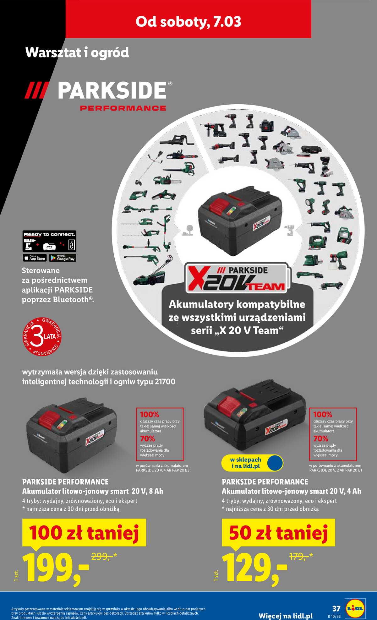 Katalog Lidl Polsko 2.3.-7.3.2026 strana 43