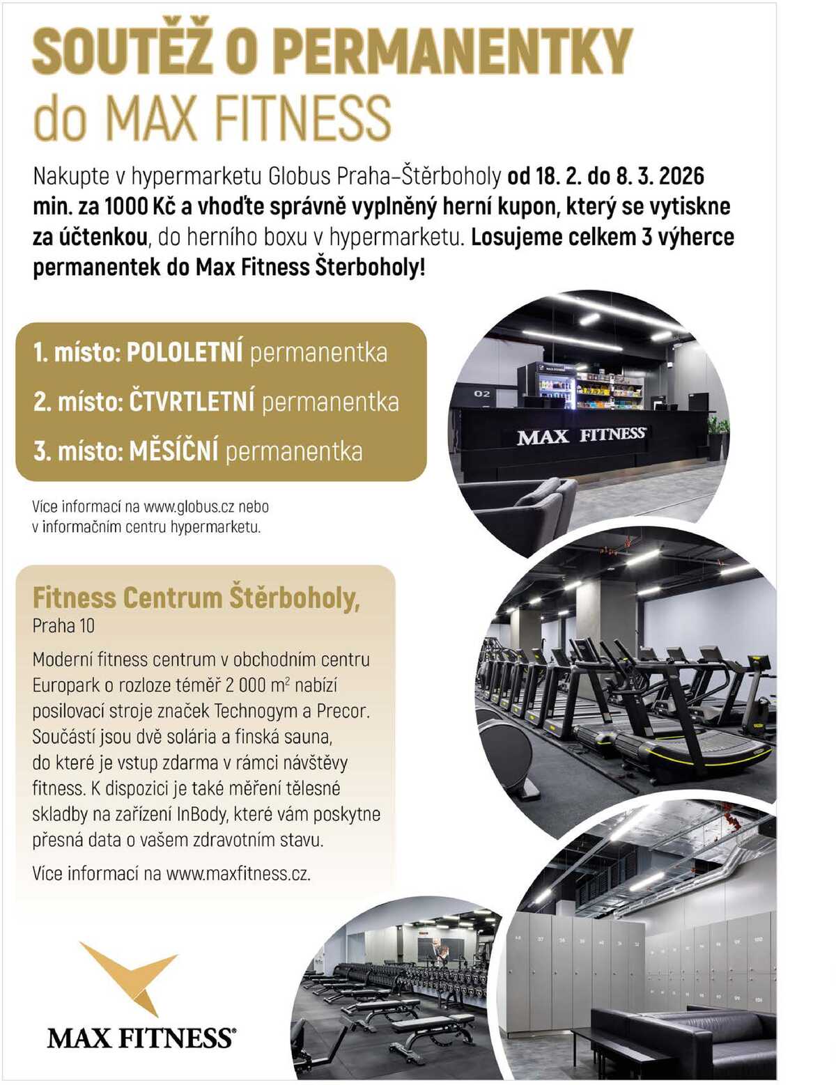 Akční leták Globus 25.2. - 3.3.2026 - Globus Praha - Štěrboholy strana 30