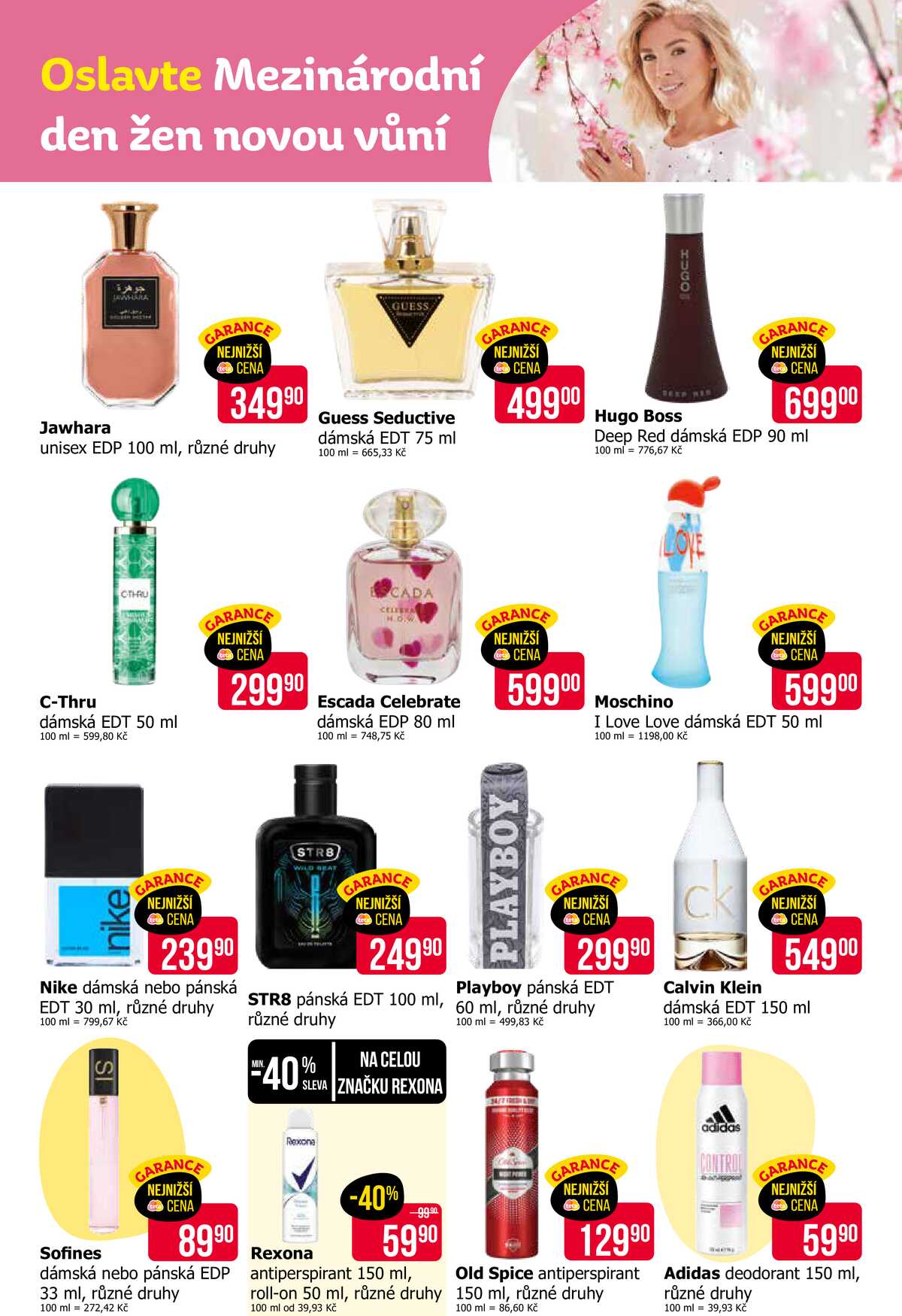 Teta drogerie  od 26.2. do 10.3.2026 strana 2