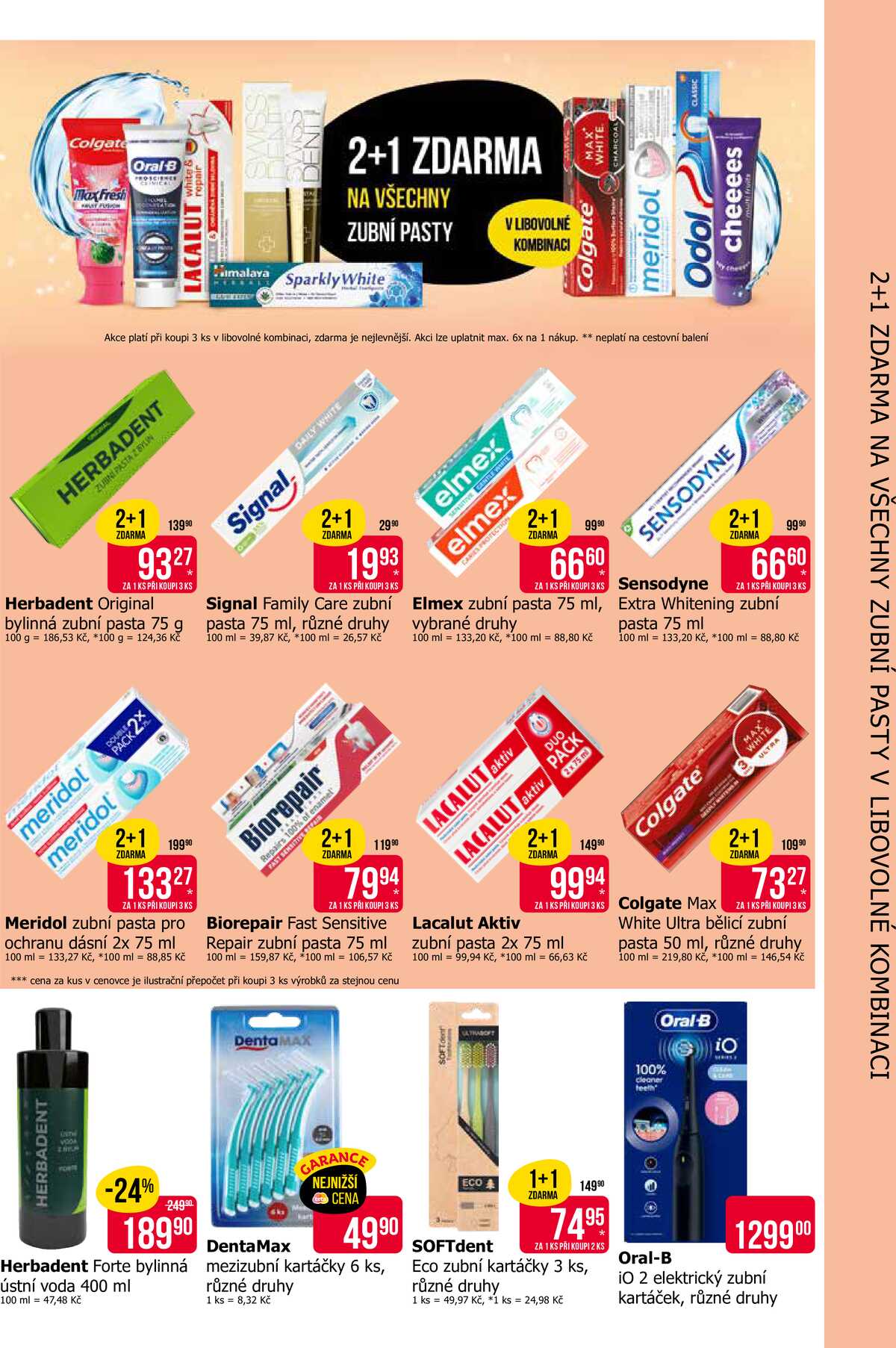 Teta drogerie  od 26.2. do 10.3.2026 strana 3