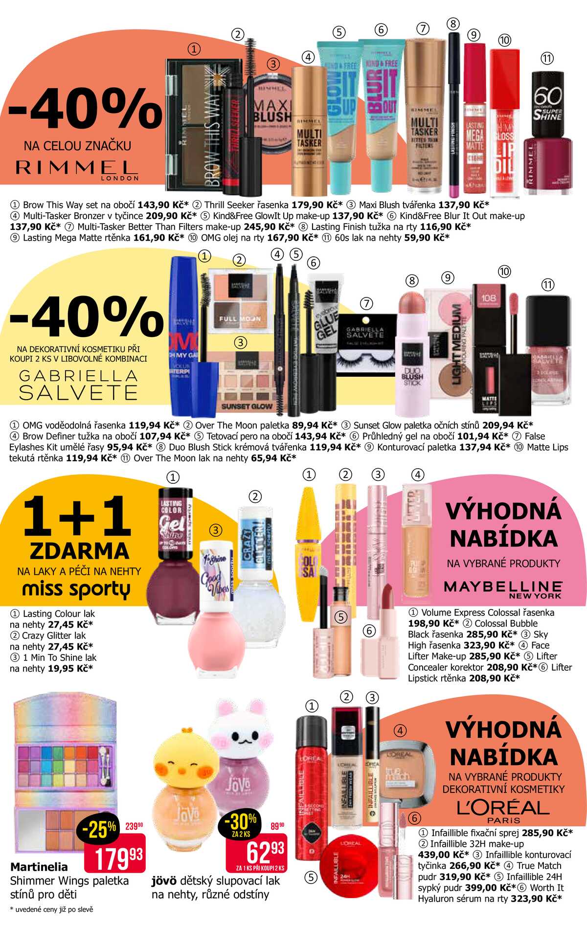 Teta drogerie  od 26.2. do 10.3.2026 strana 4