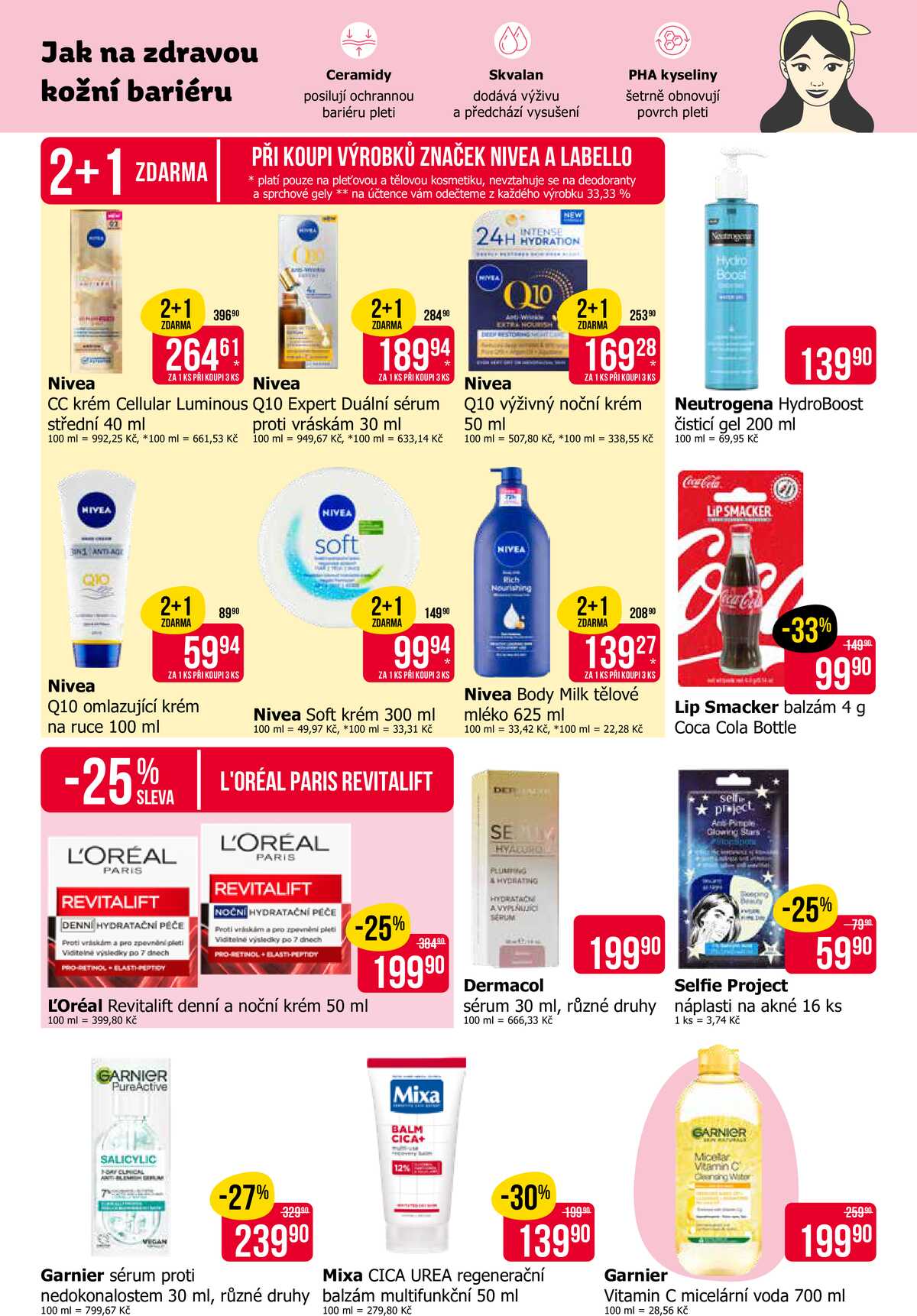 Teta drogerie  od 26.2. do 10.3.2026 strana 5