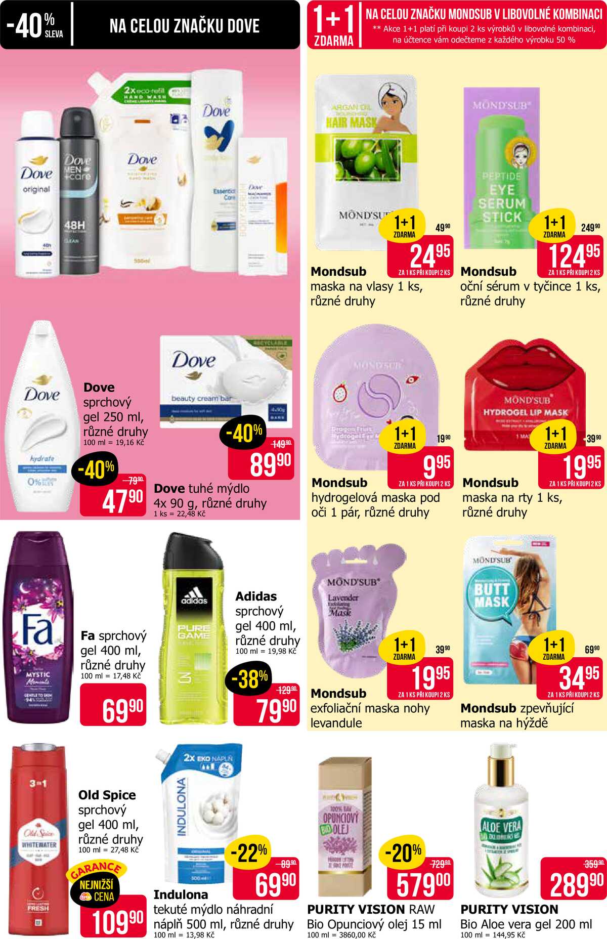 Teta drogerie  od 26.2. do 10.3.2026 strana 6