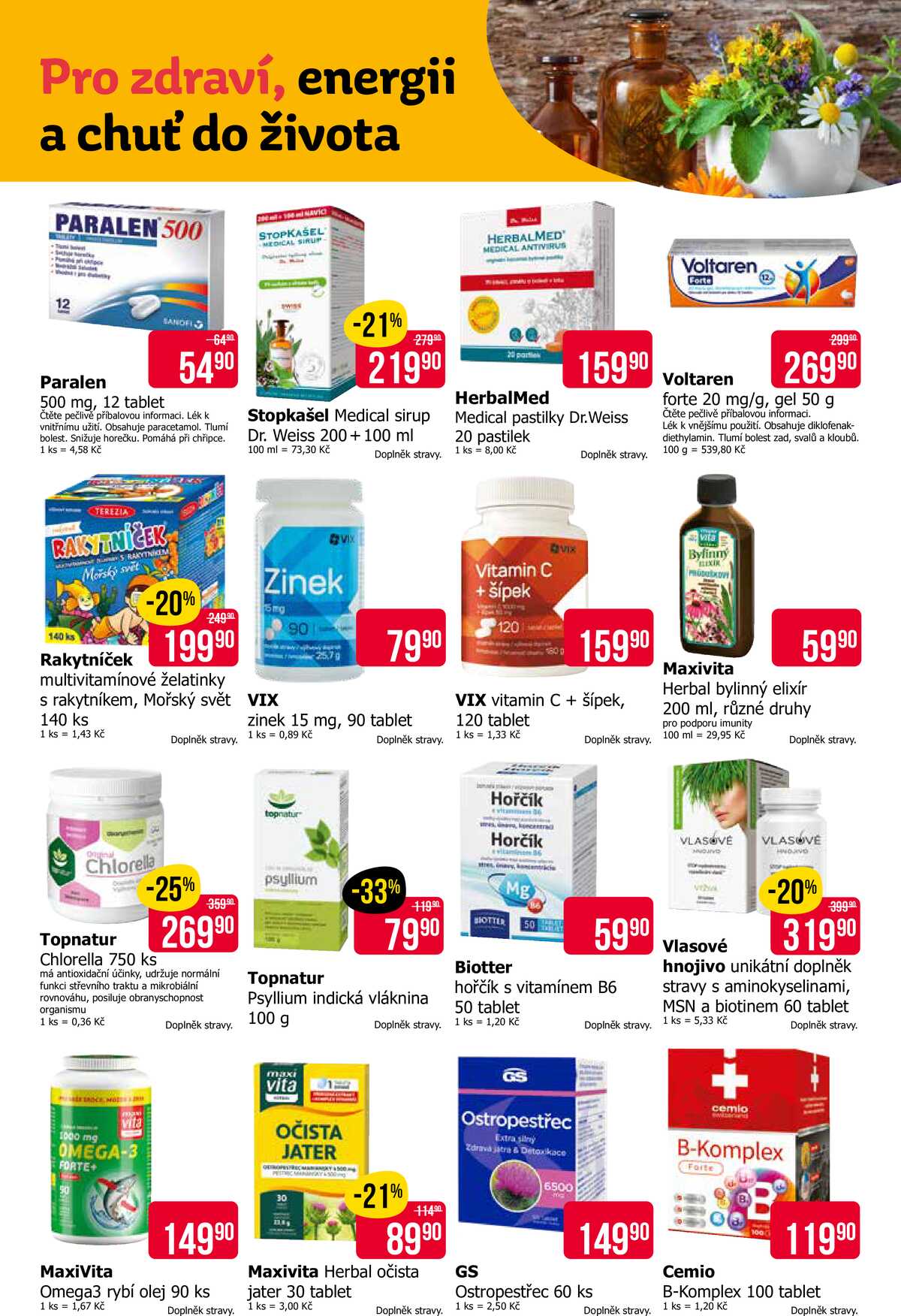 Teta drogerie  od 26.2. do 10.3.2026 strana 10