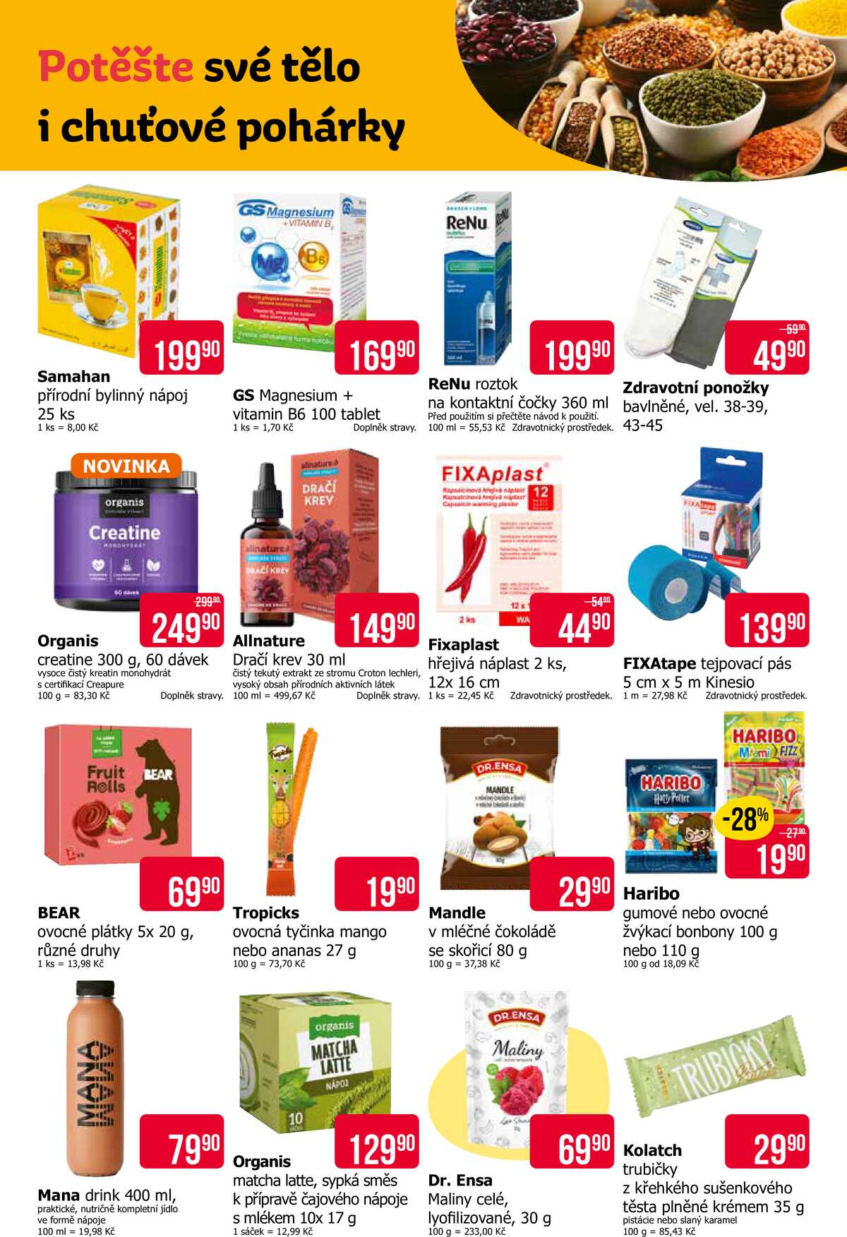 Teta drogerie  od 26.2. do 10.3.2026 strana 11